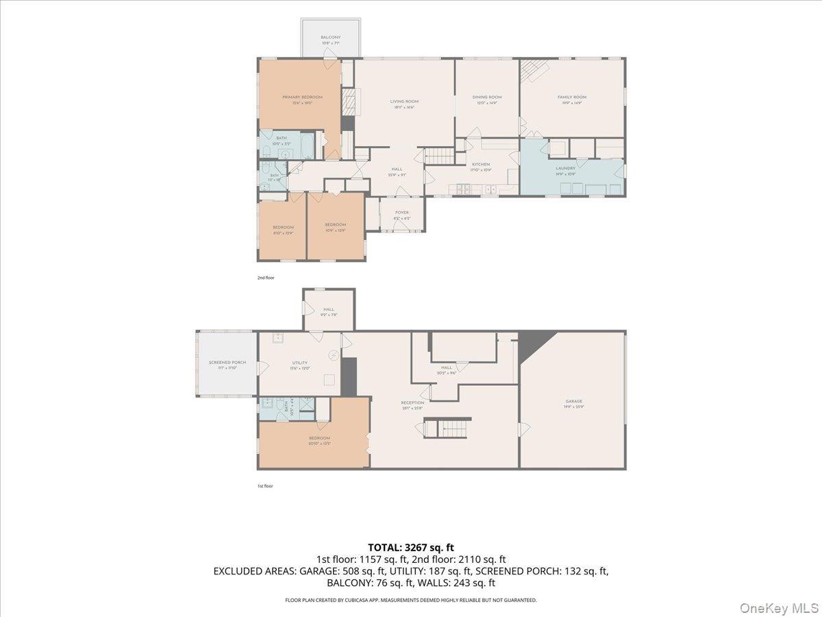 Single Family Beaufort Street  Westchester County, NY 10607, MLS-976522-33