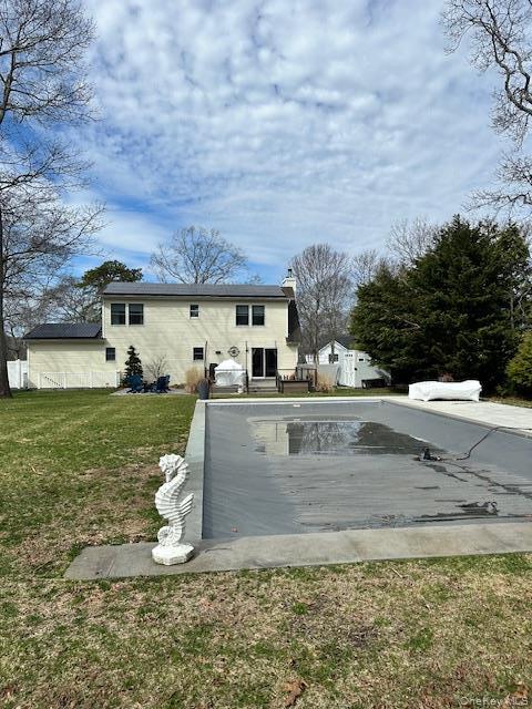 Single Family N Columbine Avenue Suffolk County, NY 11946, MLS-976543-33