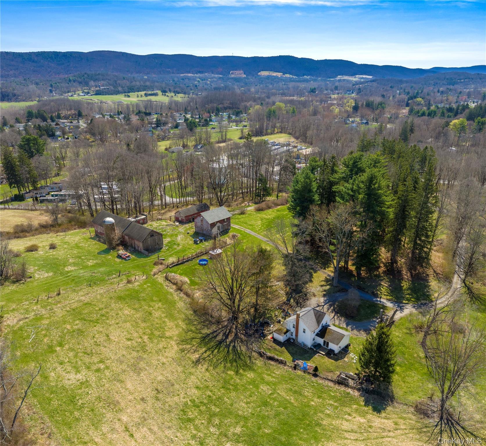 Single Family Tinker Town Road Dutchess County, NY 12522, MLS-976571-19
