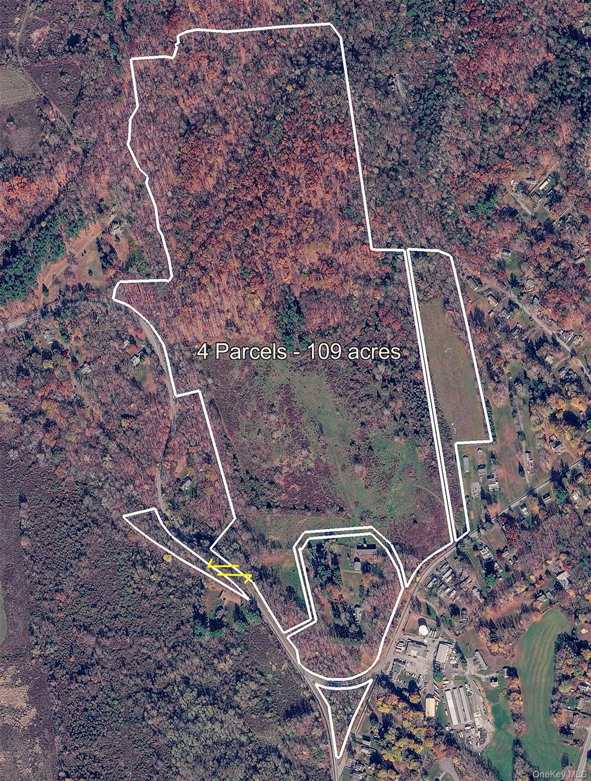 Single Family Tinker Town Road Dutchess County, NY 12522, MLS-976571-2