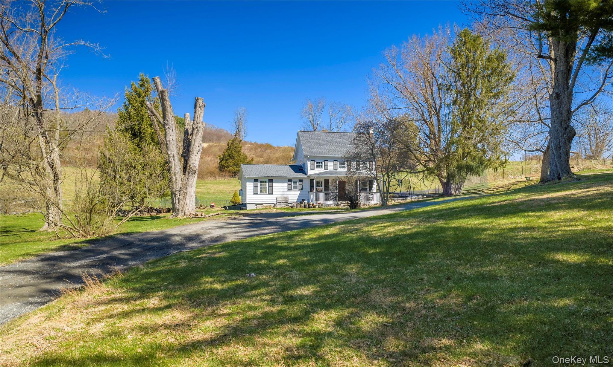 Single Family Tinker Town Road Dutchess County, NY 12522, MLS-976571-20