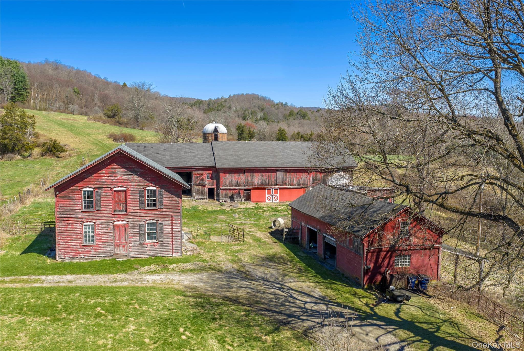 Single Family Tinker Town Road Dutchess County, NY 12522, MLS-976571-3