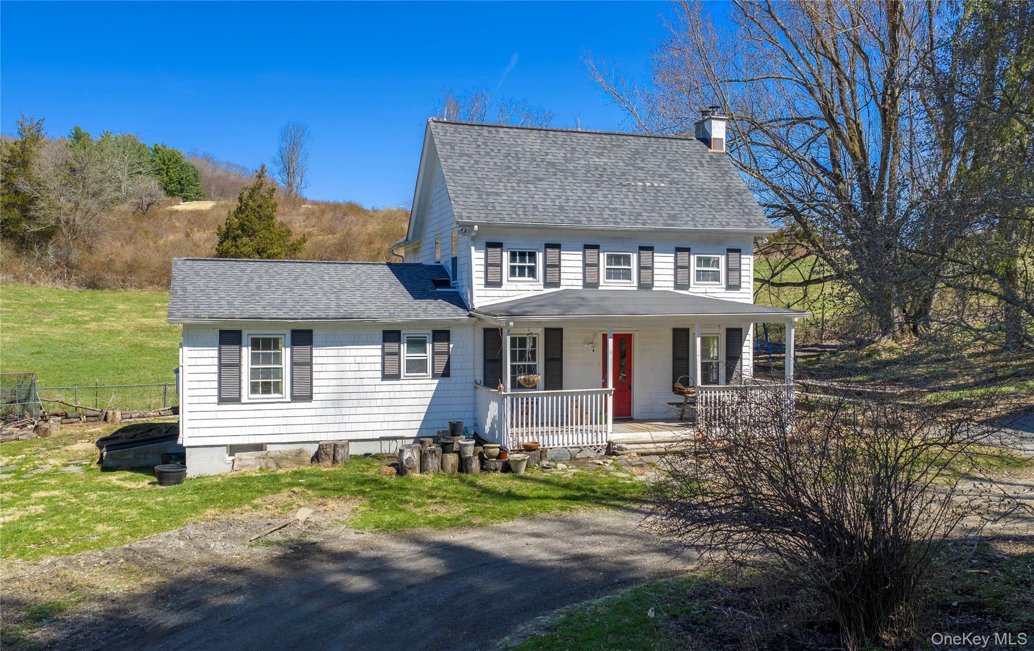 Single Family Tinker Town Road Dutchess County, NY 12522, MLS-976571-4