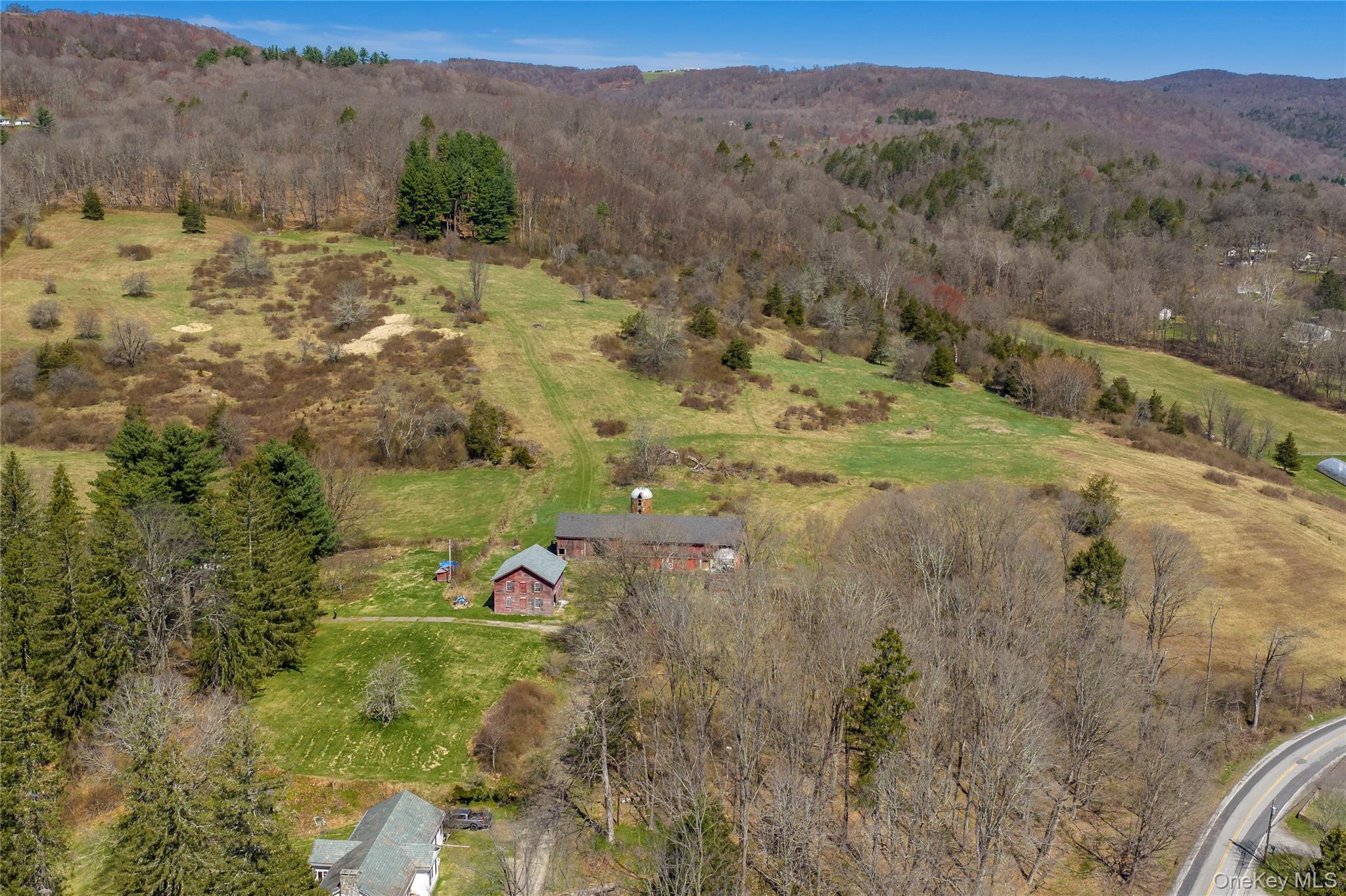 Single Family Tinker Town Road Dutchess County, NY 12522, MLS-976571-6