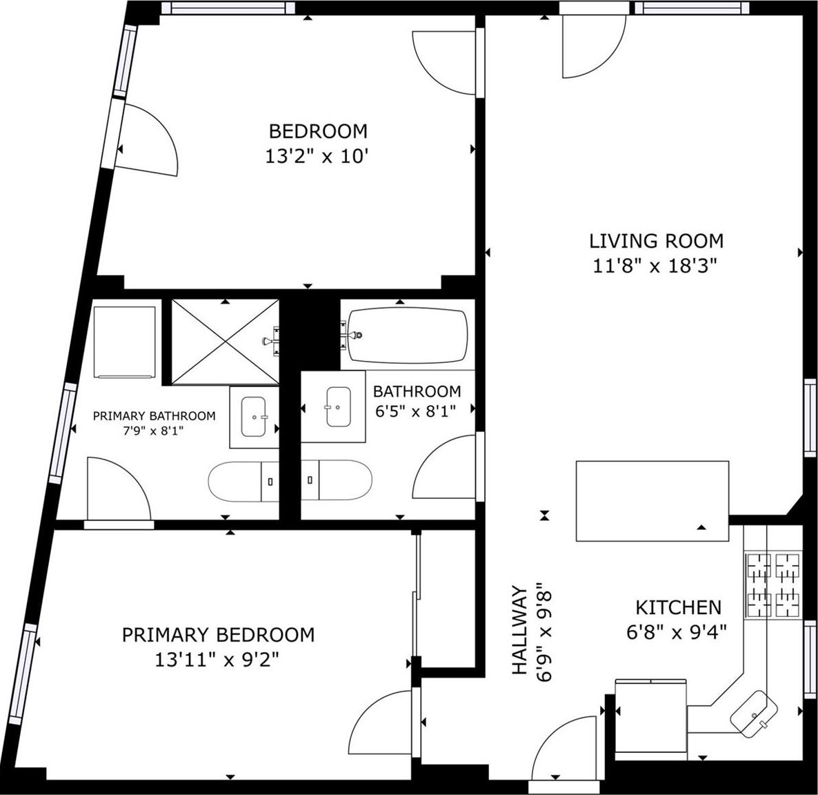 Condo Queens  Queens, NY 11373, MLS-976605-21