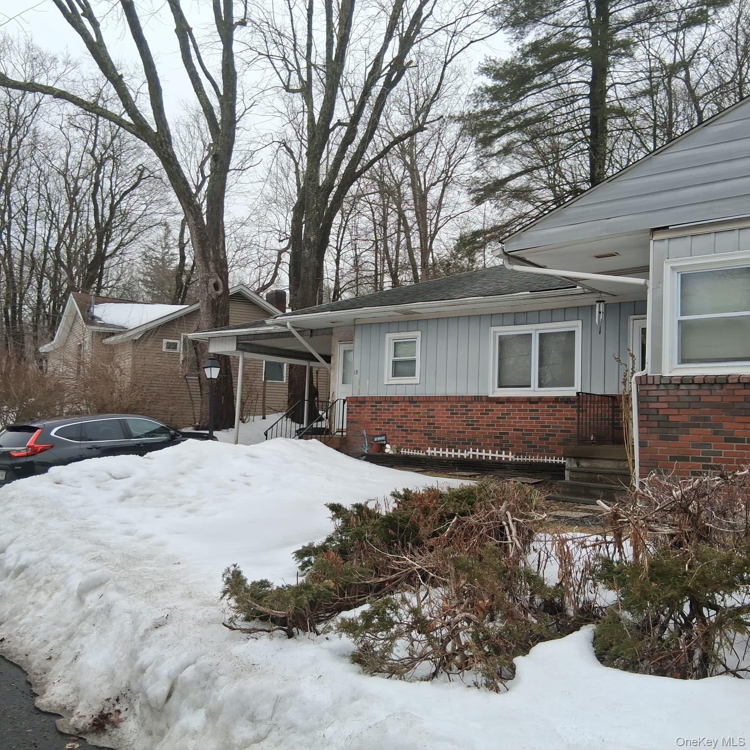 Single Family York Avenue  Sullivan County, NY 12701, MLS-976623-12