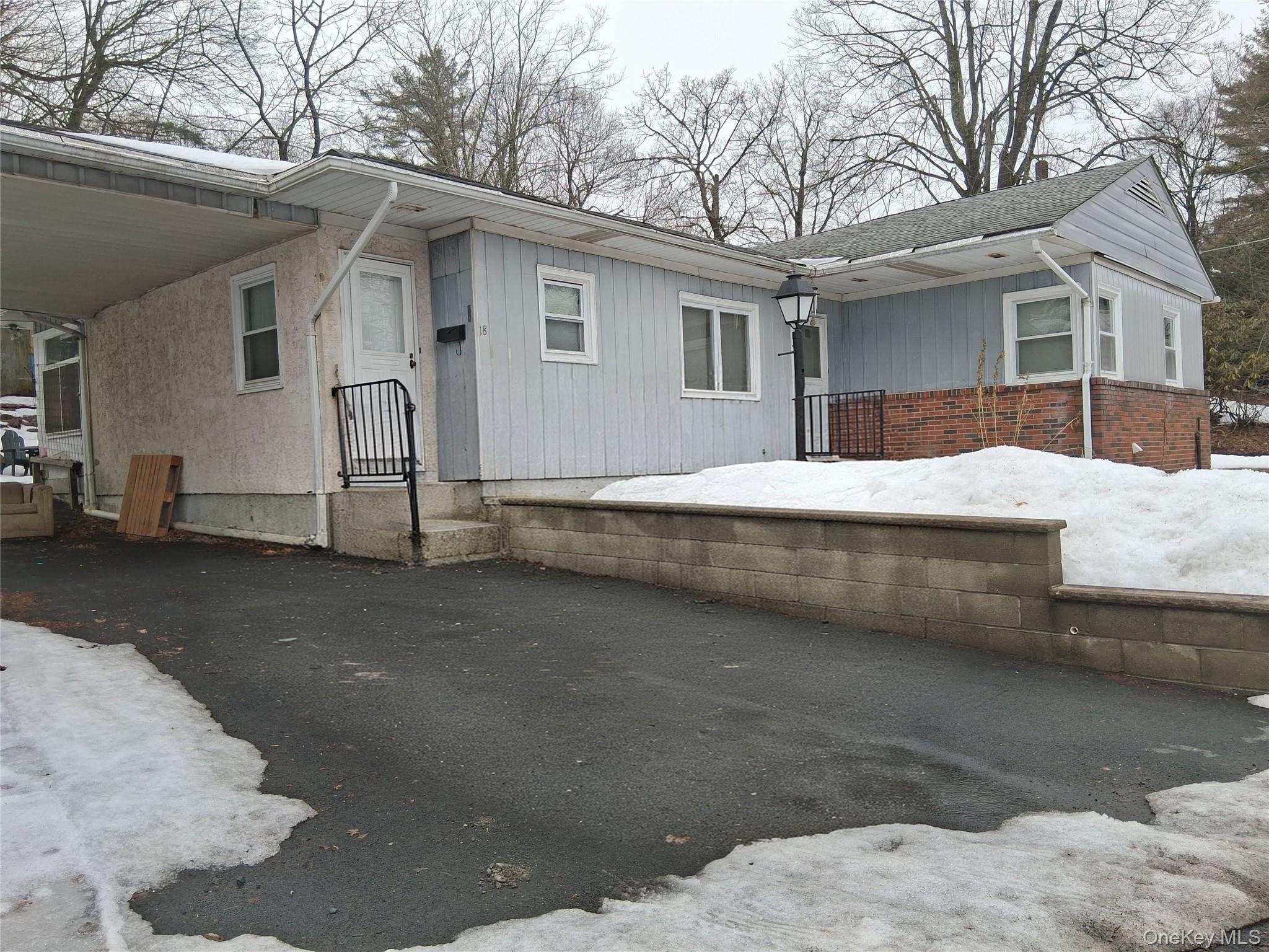 Single Family York Avenue  Sullivan County, NY 12701, MLS-976623-2