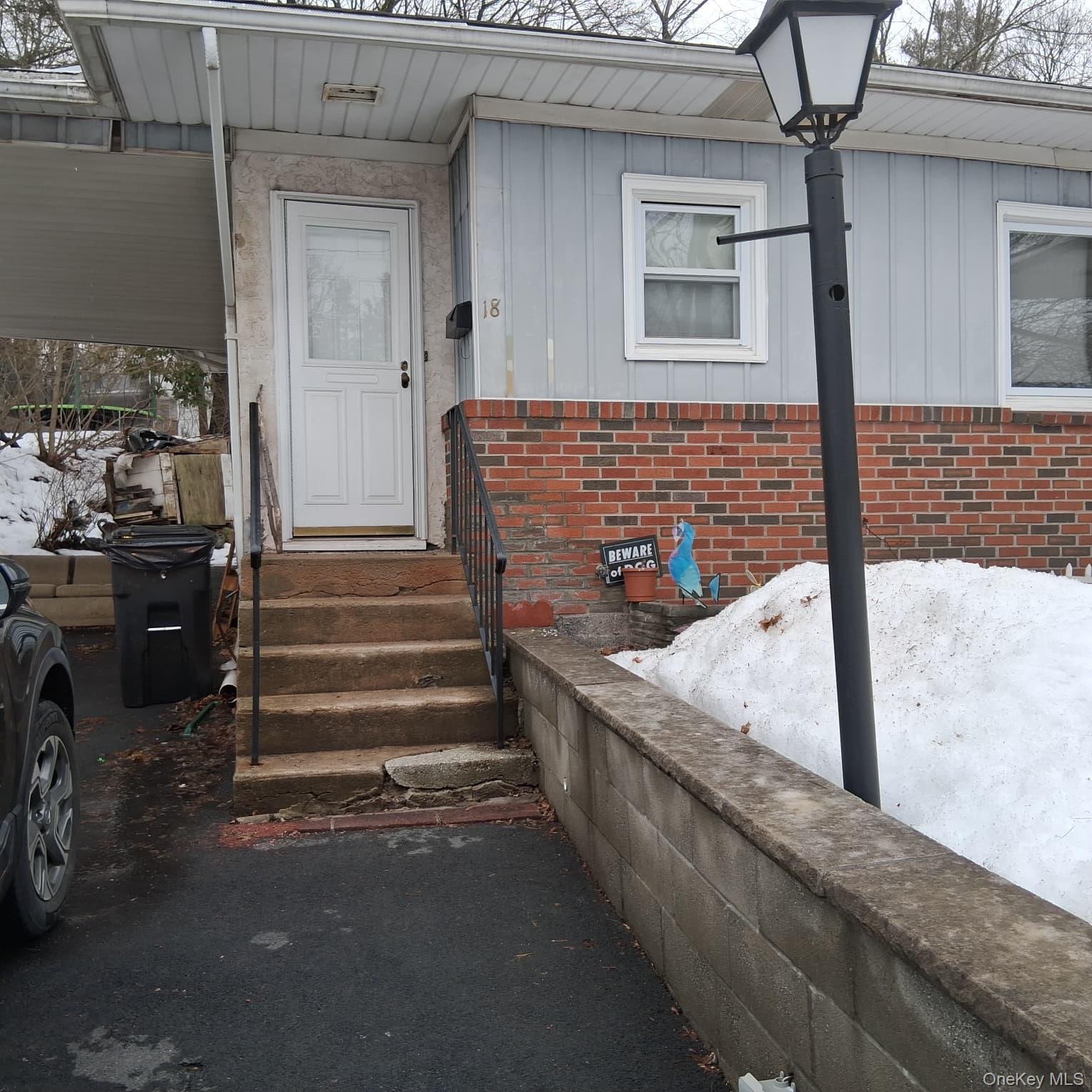 Single Family York Avenue  Sullivan County, NY 12701, MLS-976623-5