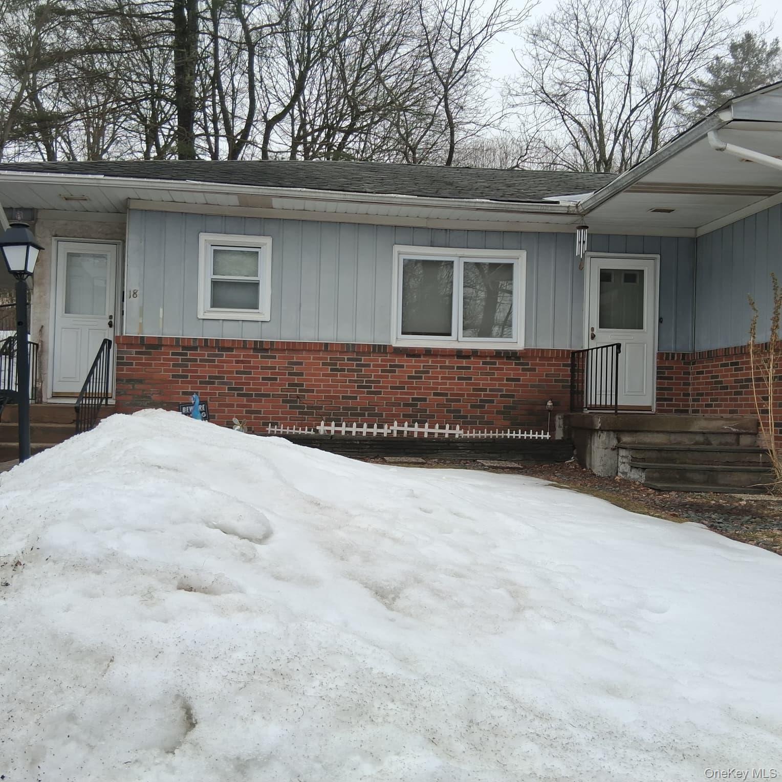 Single Family York Avenue  Sullivan County, NY 12701, MLS-976623-7