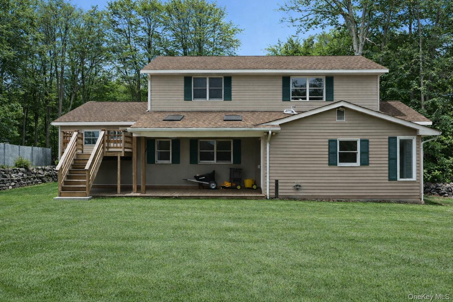 Single Family Franklin  Orange County, NY 10950, MLS-976651-3