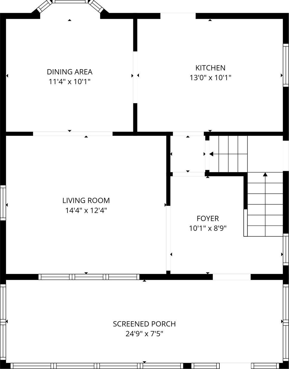 Single Family Creek Dutchess County, NY 12601, MLS-976690-24