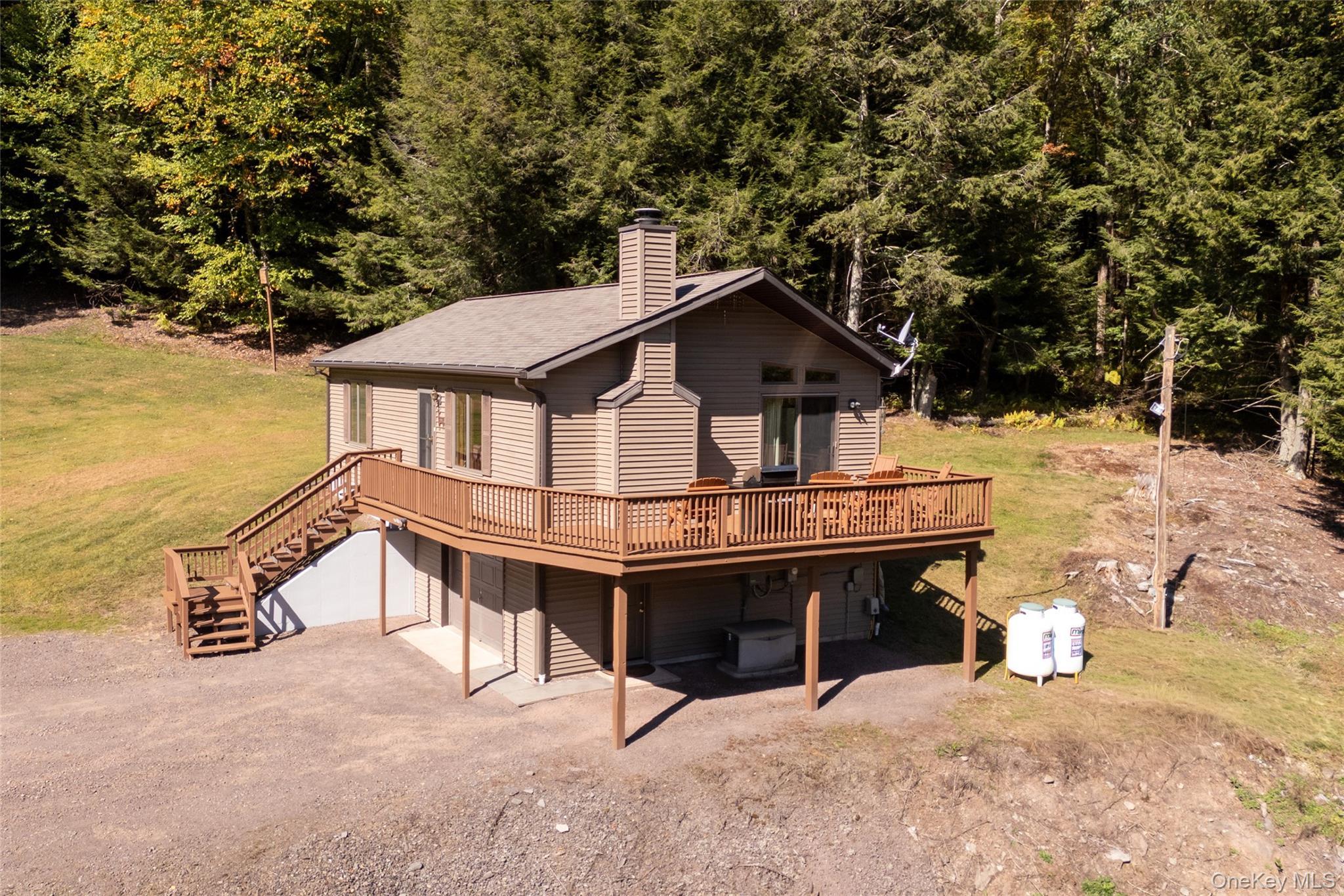 Single Family Covert Hollow  Delaware County, NY 13782, MLS-976717-10