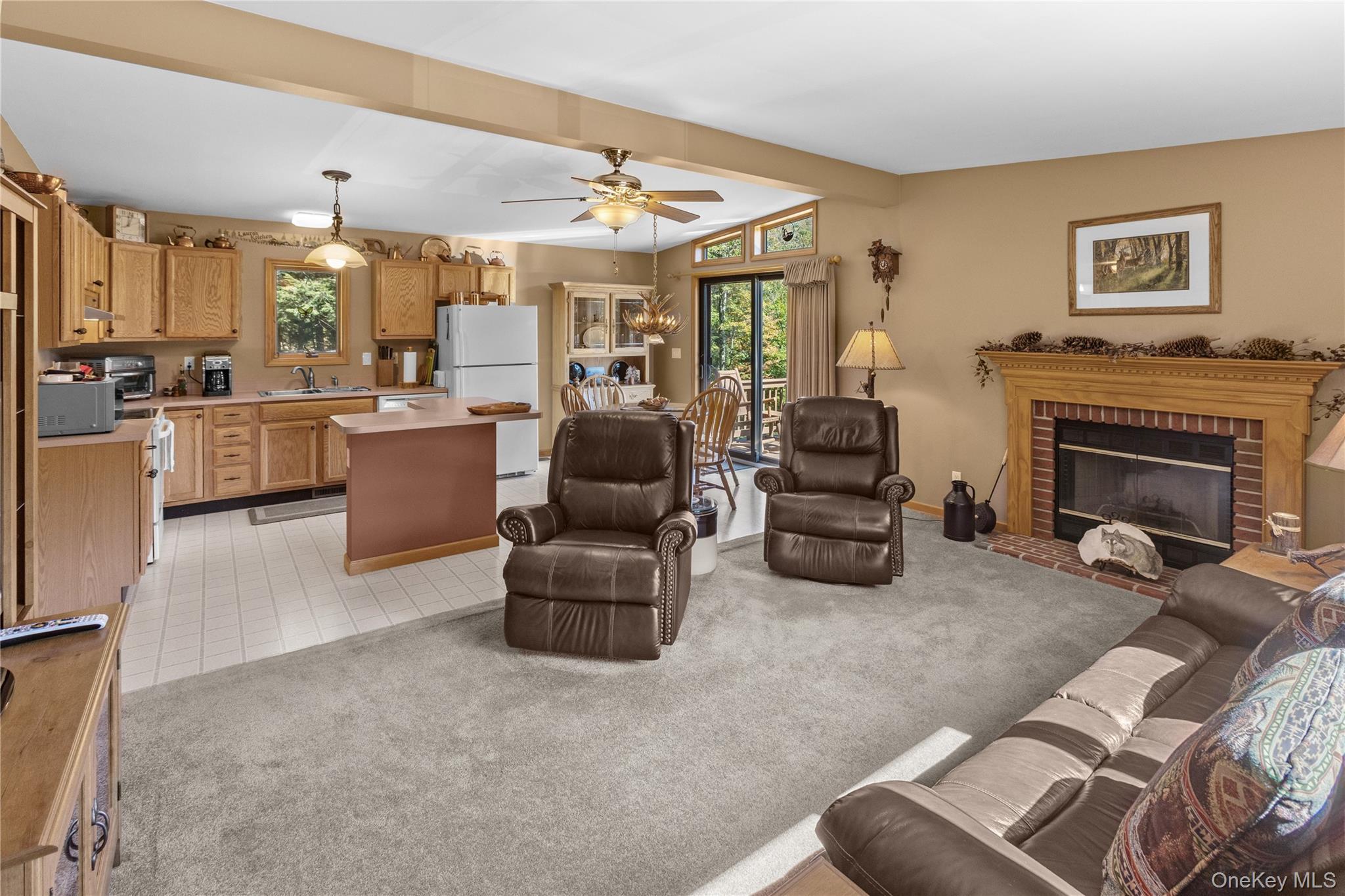 Single Family Covert Hollow  Delaware County, NY 13782, MLS-976717-12