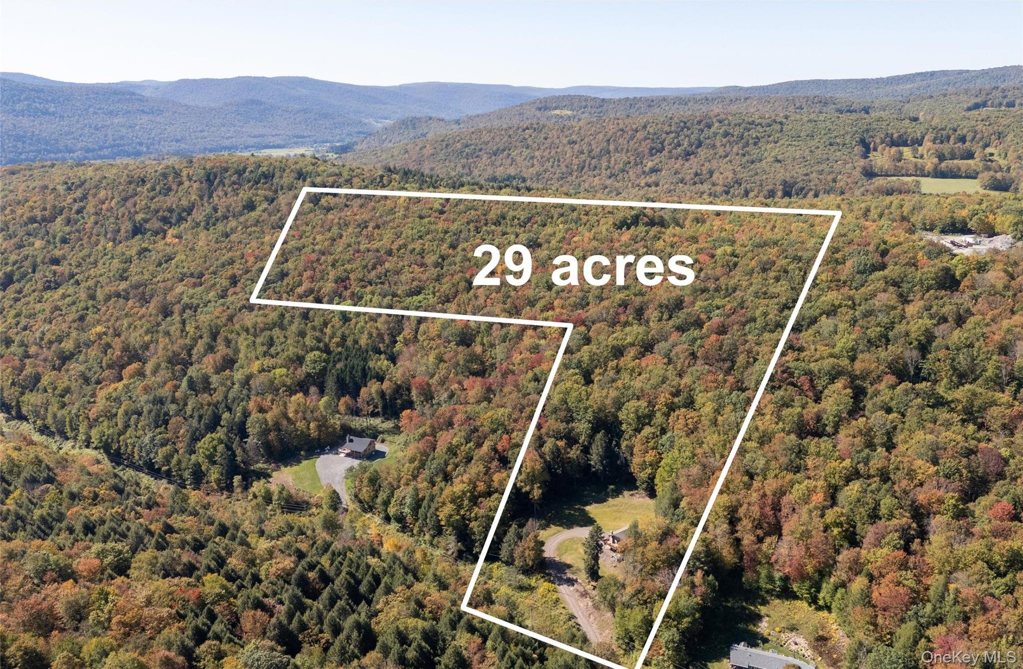 Single Family Covert Hollow  Delaware County, NY 13782, MLS-976717-9