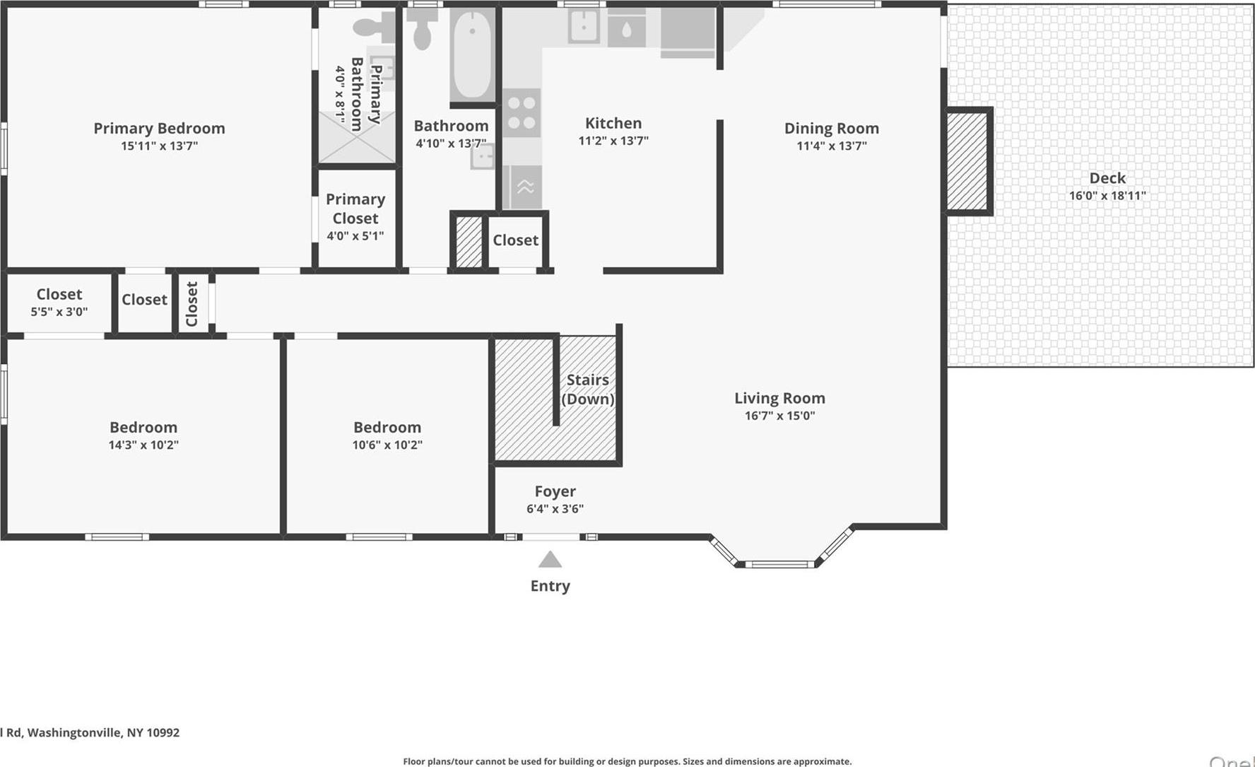 Single Family Helms Hill Road Orange County, NY 10992, MLS-976753-20