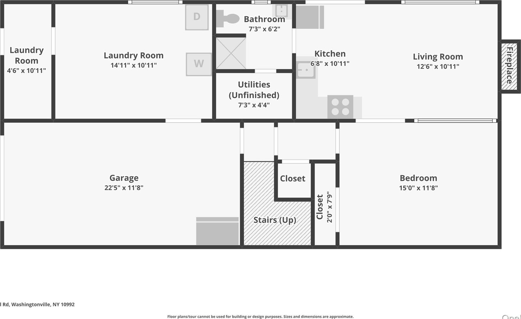 Single Family Helms Hill Road Orange County, NY 10992, MLS-976753-21
