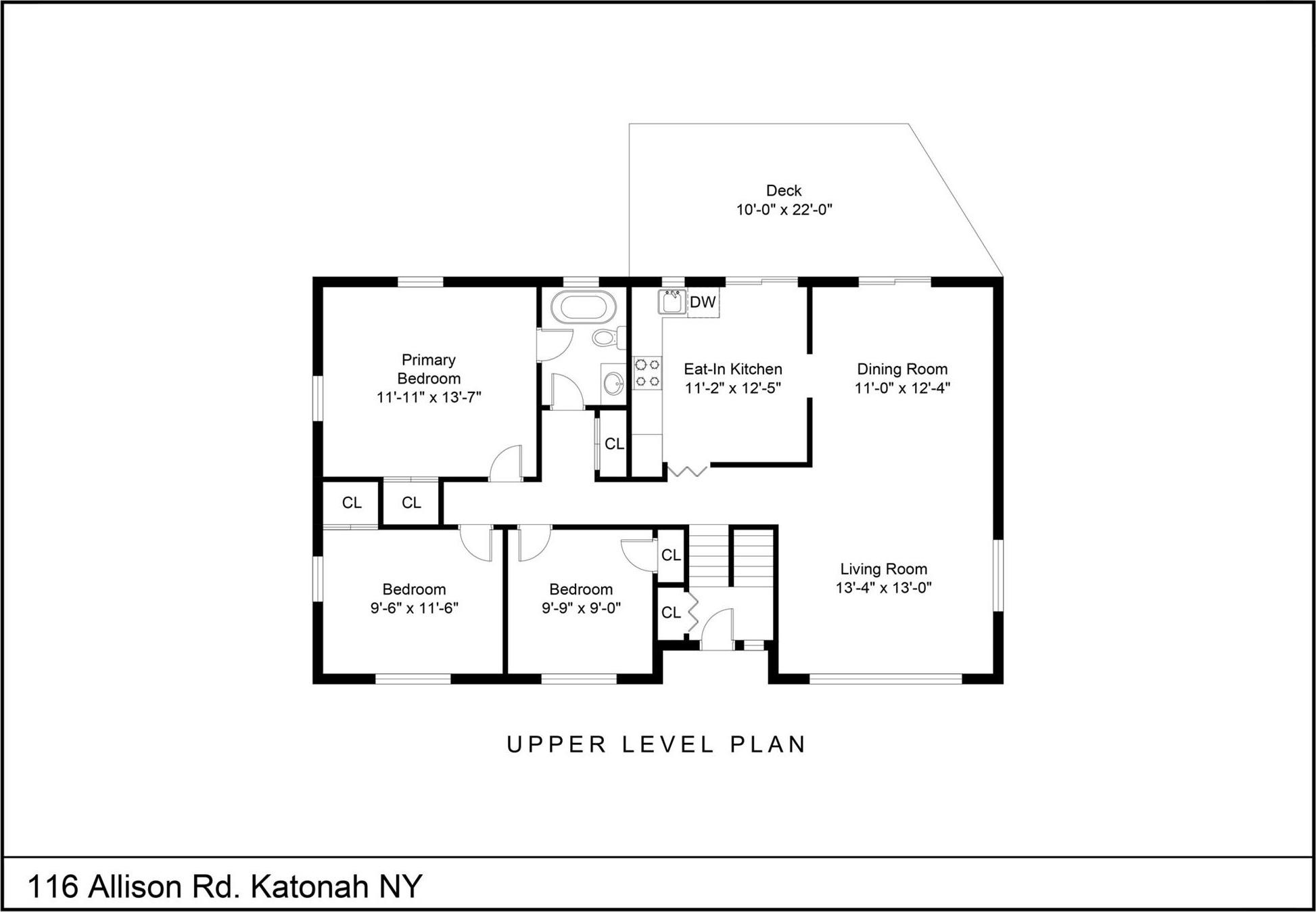 Single Family Allison  Westchester County, NY 10536, MLS-976771-24