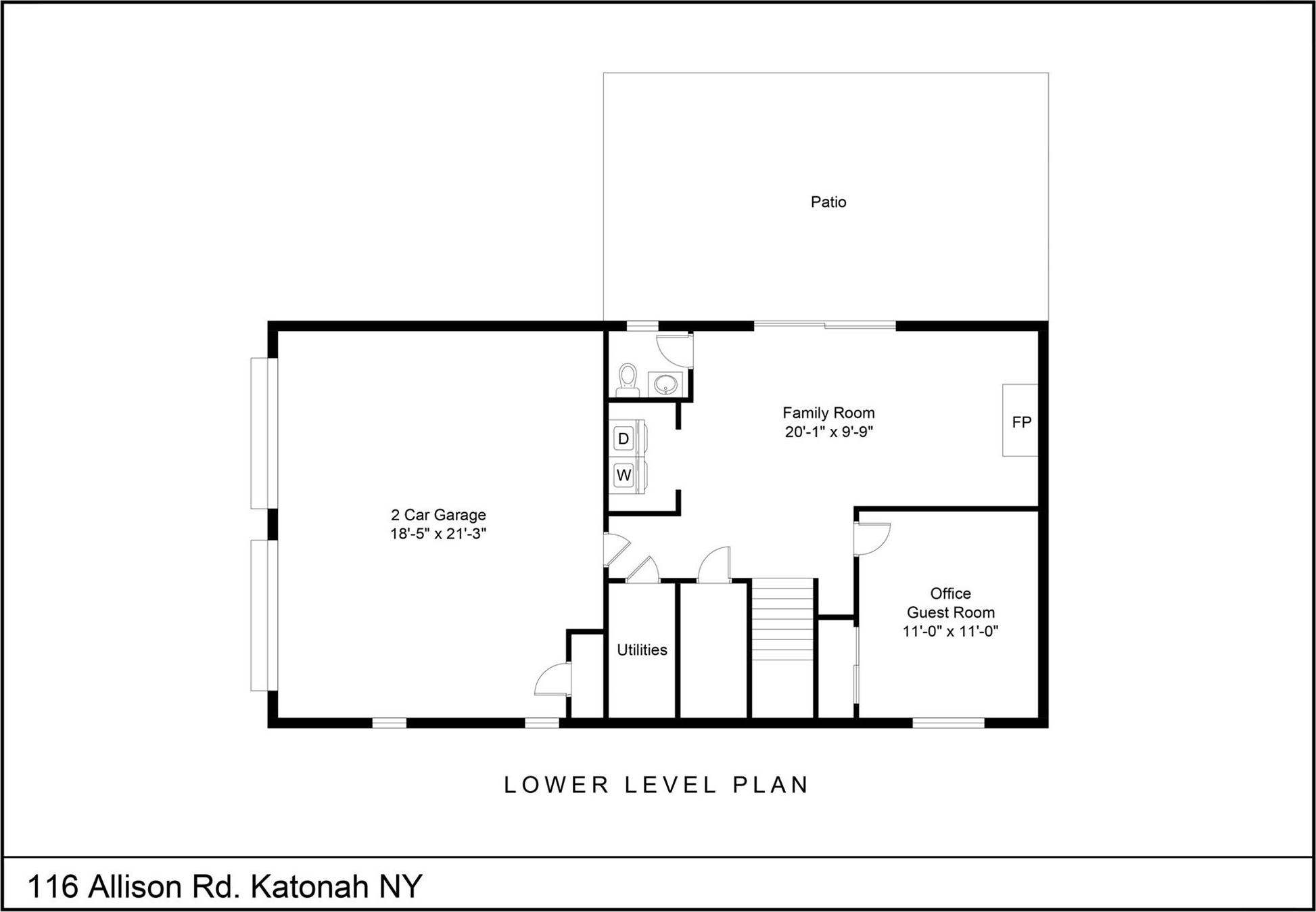 Single Family Allison  Westchester County, NY 10536, MLS-976771-25