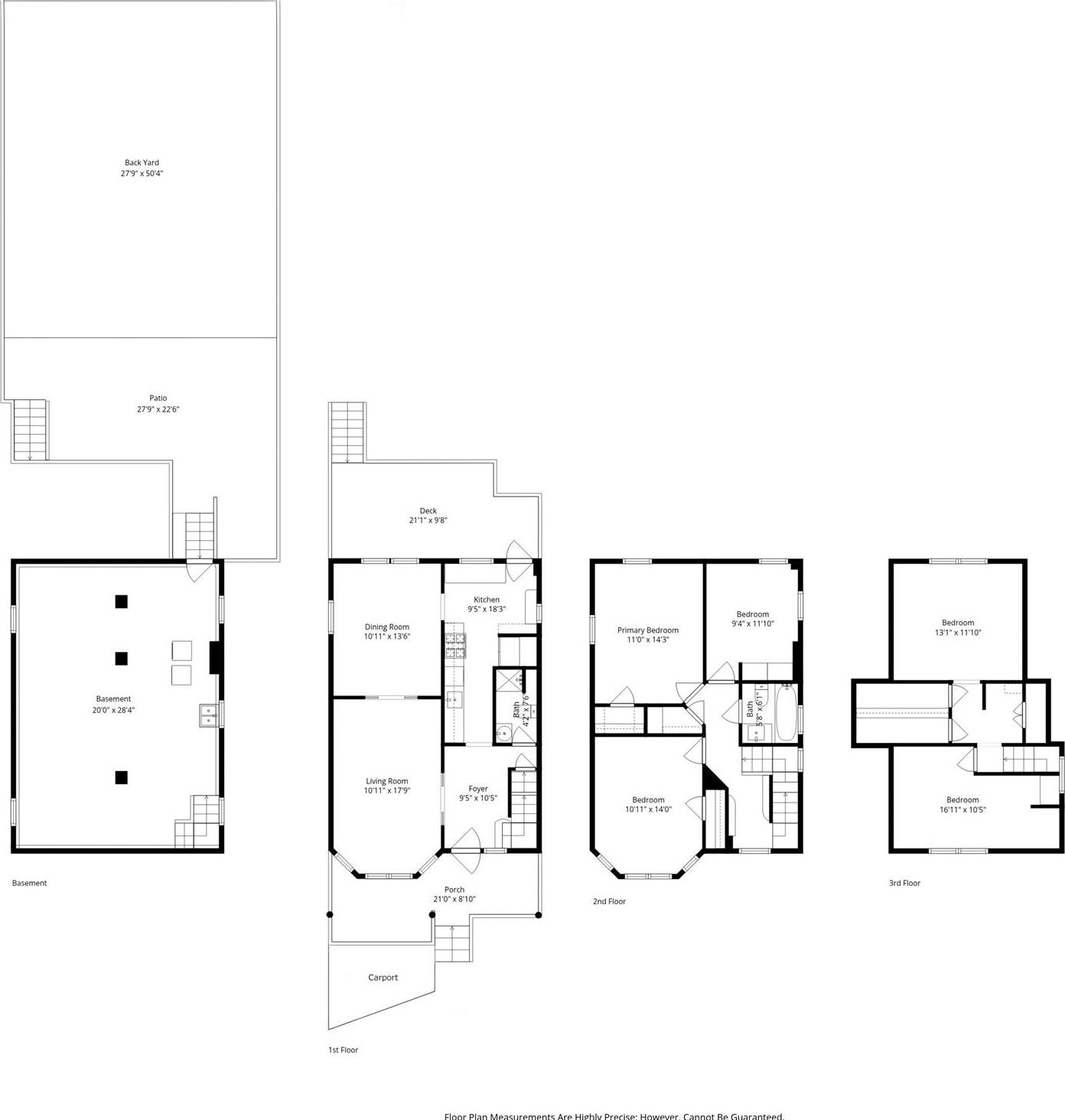 Single Family Westervelt Ave  Staten Island, NY 10301, MLS-976775-42