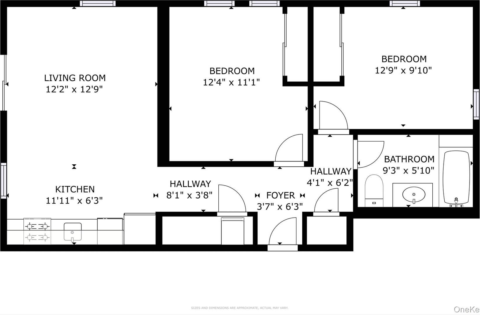 Condo Atlantic Avenue  Brooklyn, NY 11224, MLS-976797-25