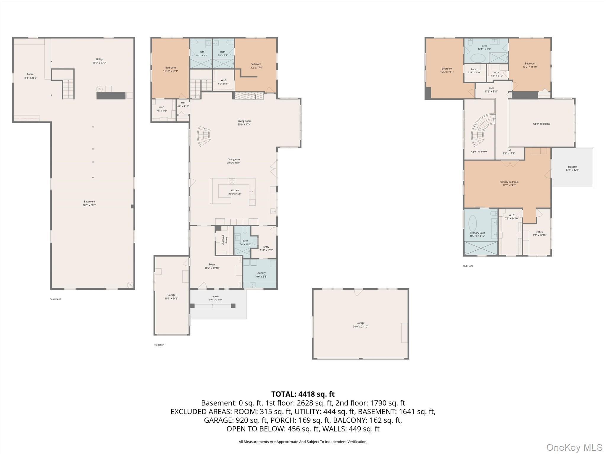 Single Family Sand Hill Lane  Orange County, NY 10921, MLS-976842-50