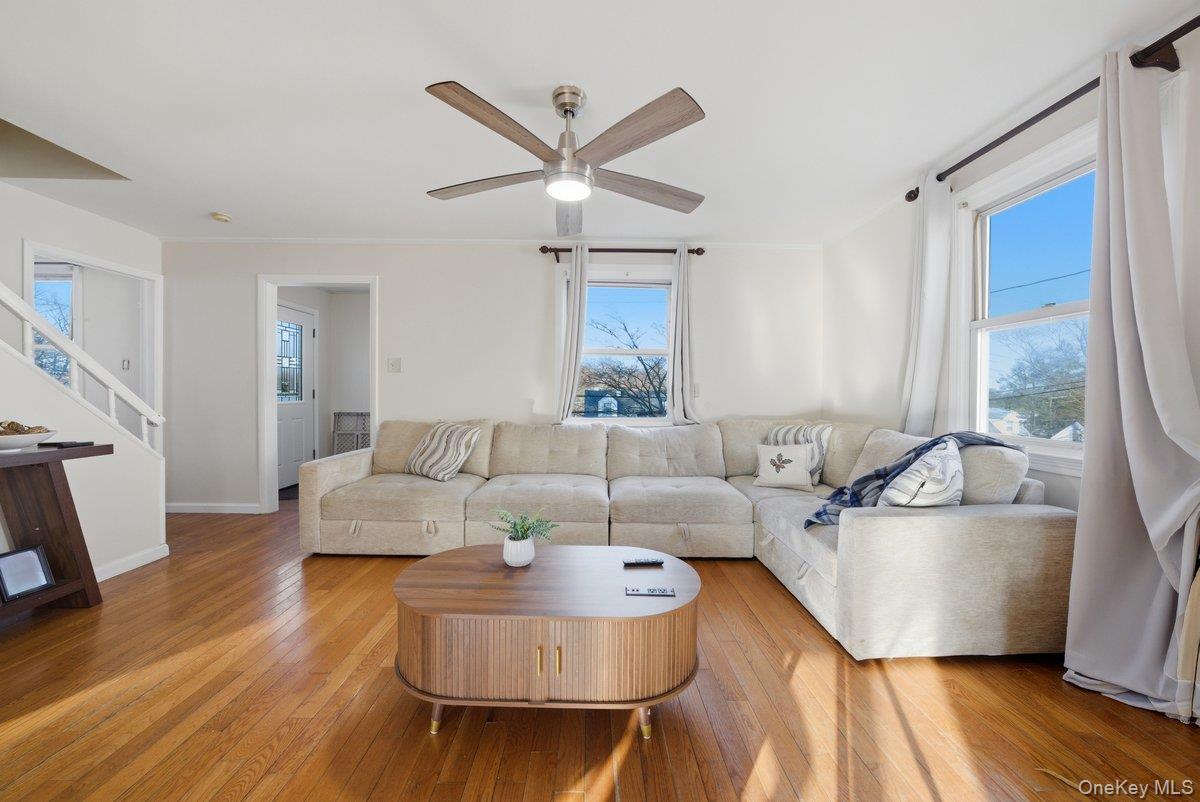 Single Family Young  Westchester County, NY 10710, MLS-976855-12