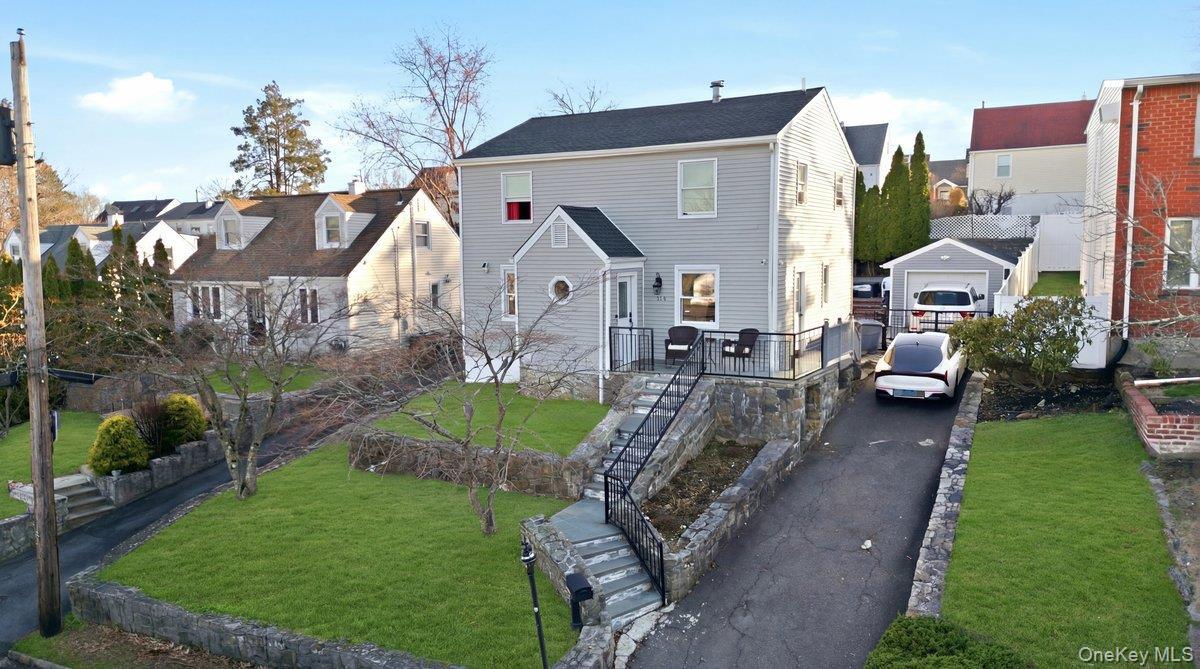 Single Family Young  Westchester County, NY 10710, MLS-976855-2