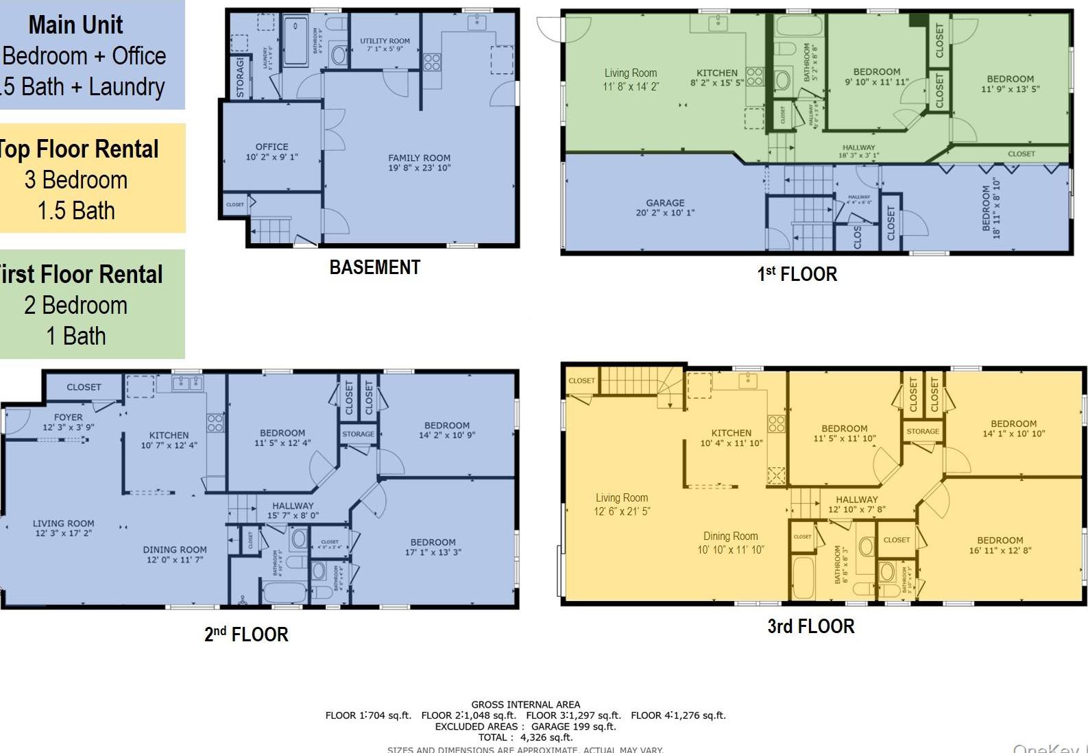 Single Family Desmond  Brooklyn, NY 11235, MLS-976898-44