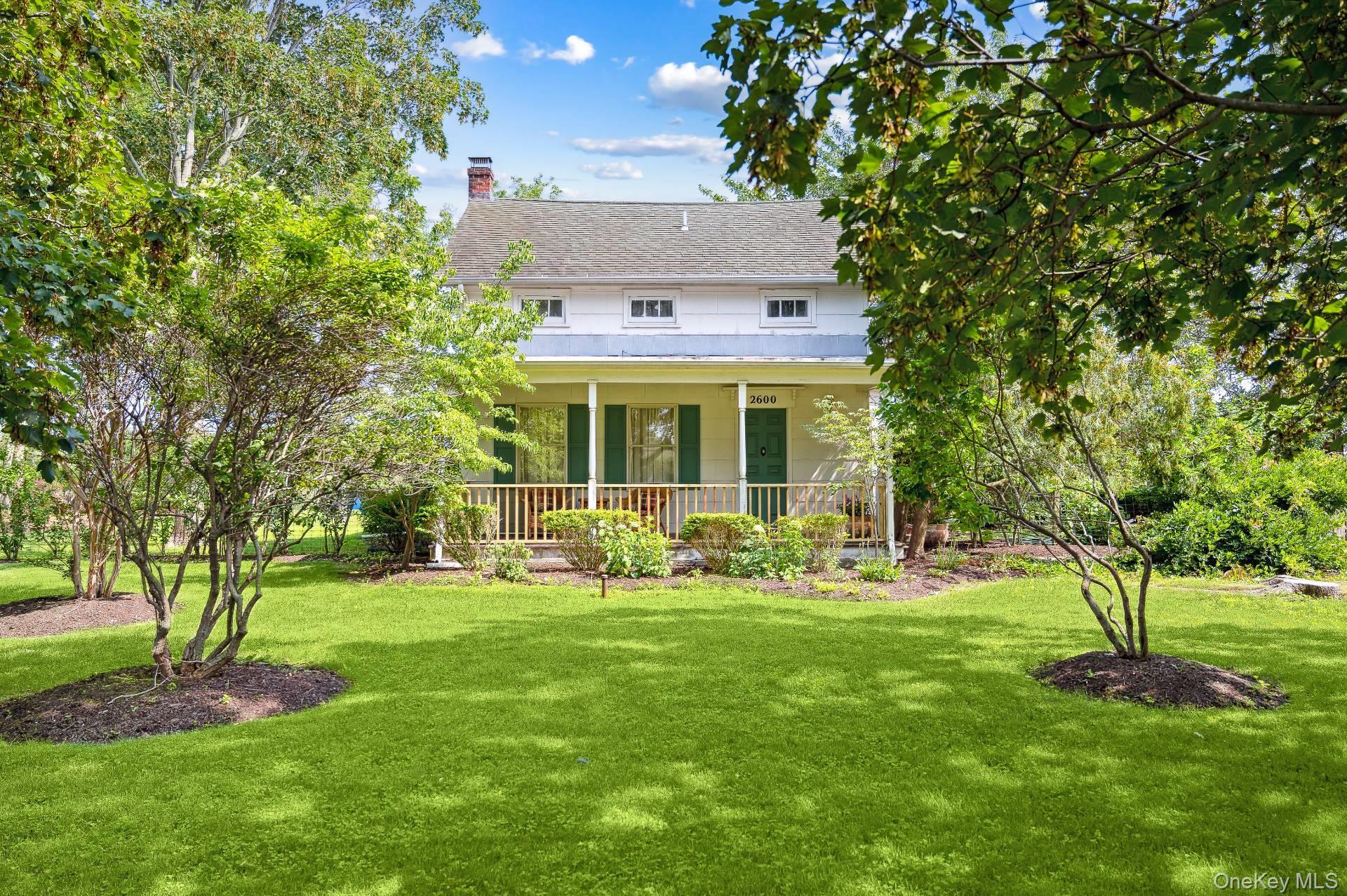 Single Family Oregon Road  Suffolk County, NY 11952, MLS-976938-10