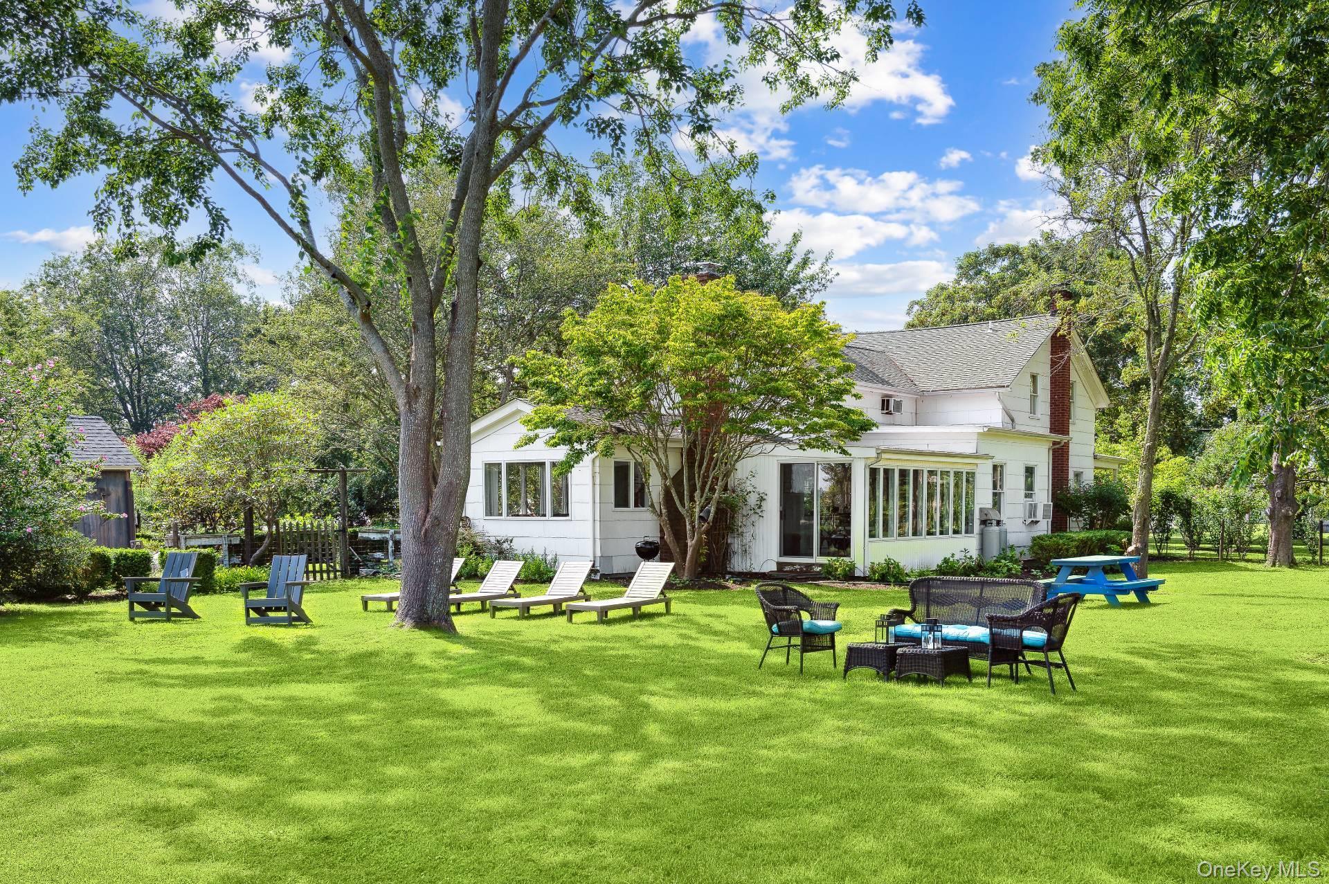 Single Family Oregon Road  Suffolk County, NY 11952, MLS-976938-8
