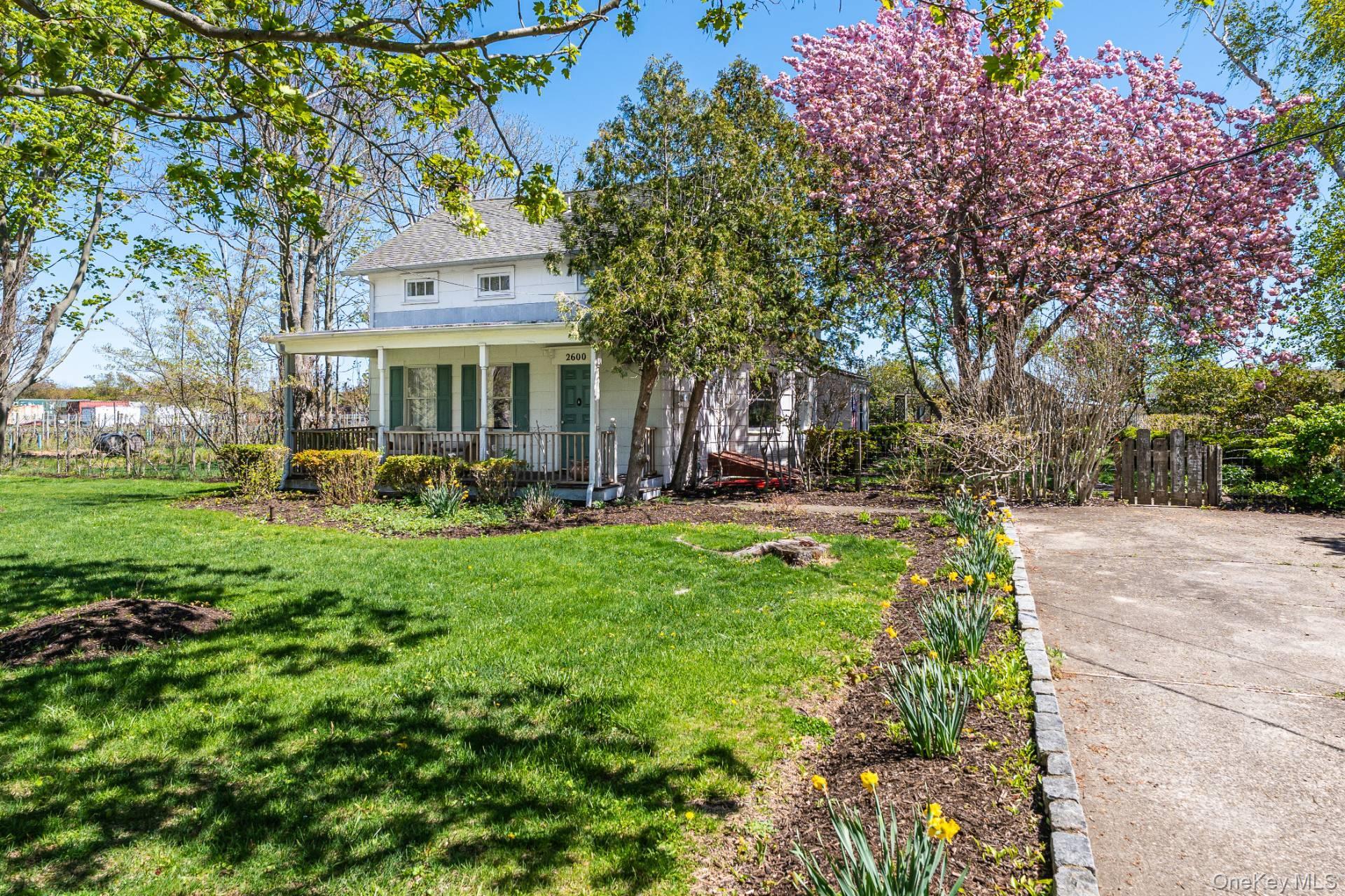 Single Family Oregon Road  Suffolk County, NY 11952, MLS-976938-9