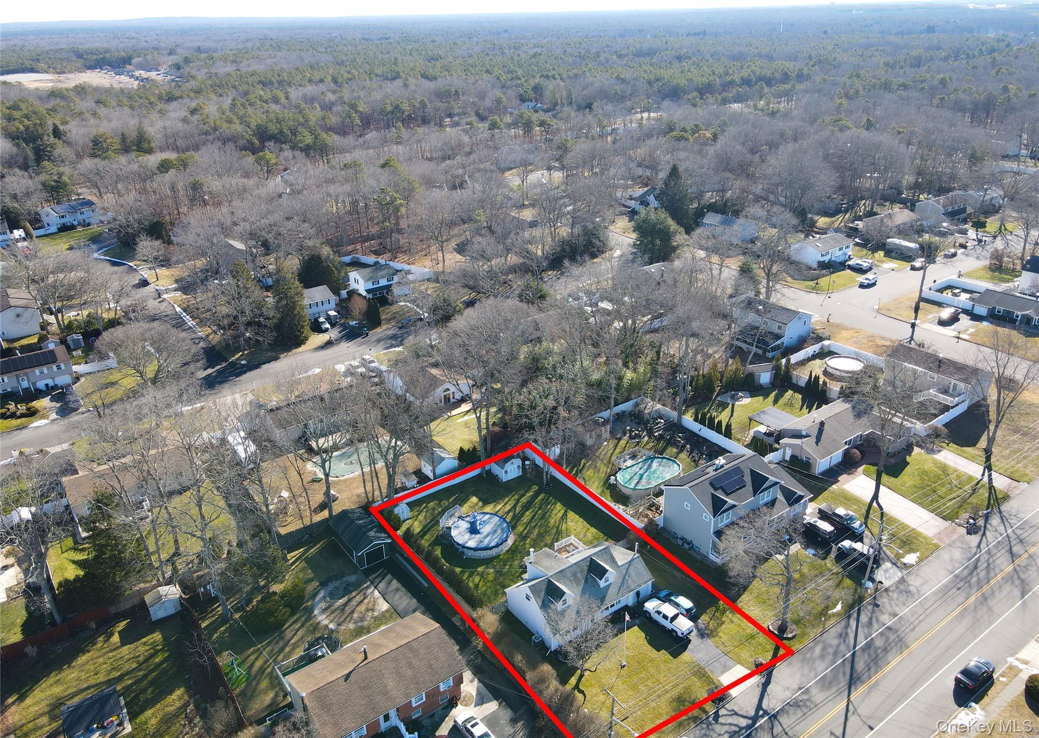 Single Family Randall  Suffolk County, NY 11961, MLS-976951-38