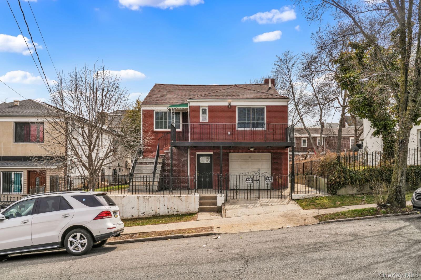 Single Family Hammersley Bronx, NY 10469, MLS-976952-23