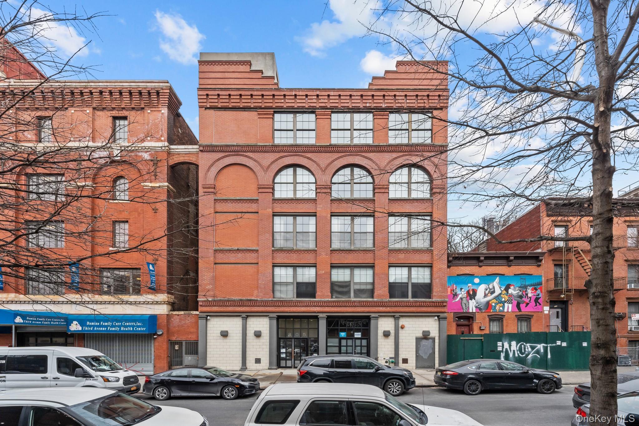 Condo 140th  Bronx, NY 10454, MLS-976958-17