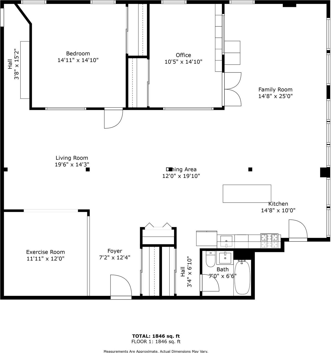 Condo 140th  Bronx, NY 10454, MLS-976958-8