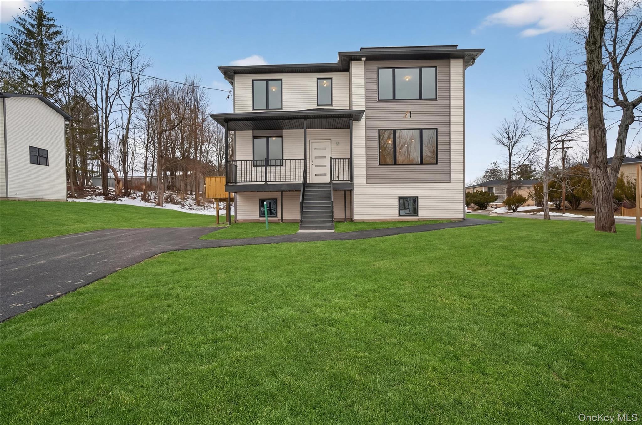 Single Family Lawrence  Sullivan County, NY 12701, MLS-977001-2