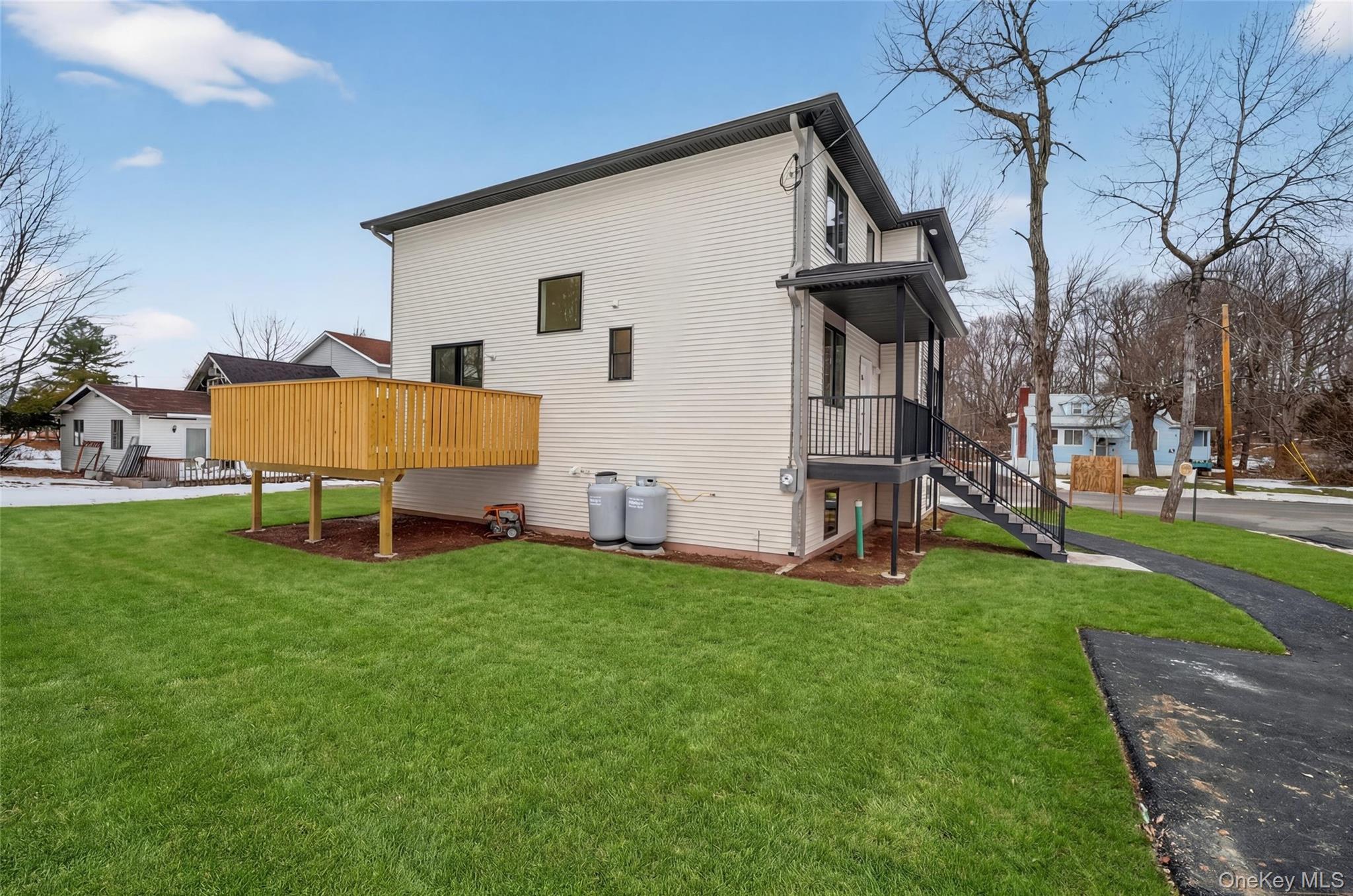 Single Family Lawrence  Sullivan County, NY 12701, MLS-977001-4