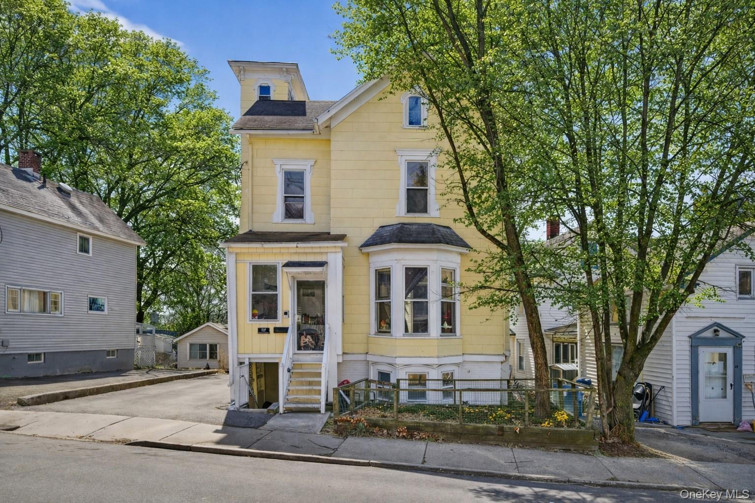 Single Family Hanford  Orange County, NY 10940, MLS-977011-2