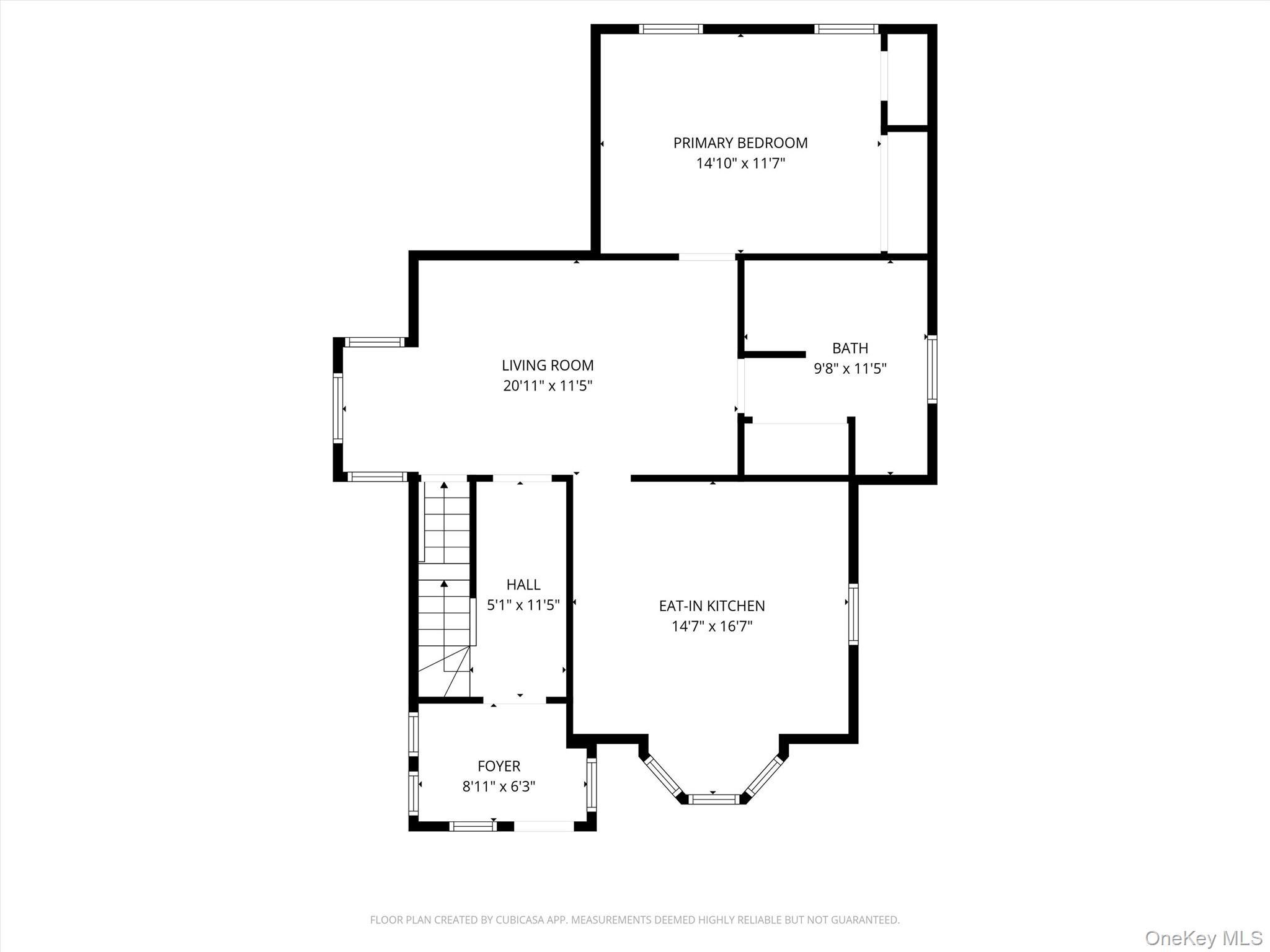 Single Family Hanford  Orange County, NY 10940, MLS-977011-24