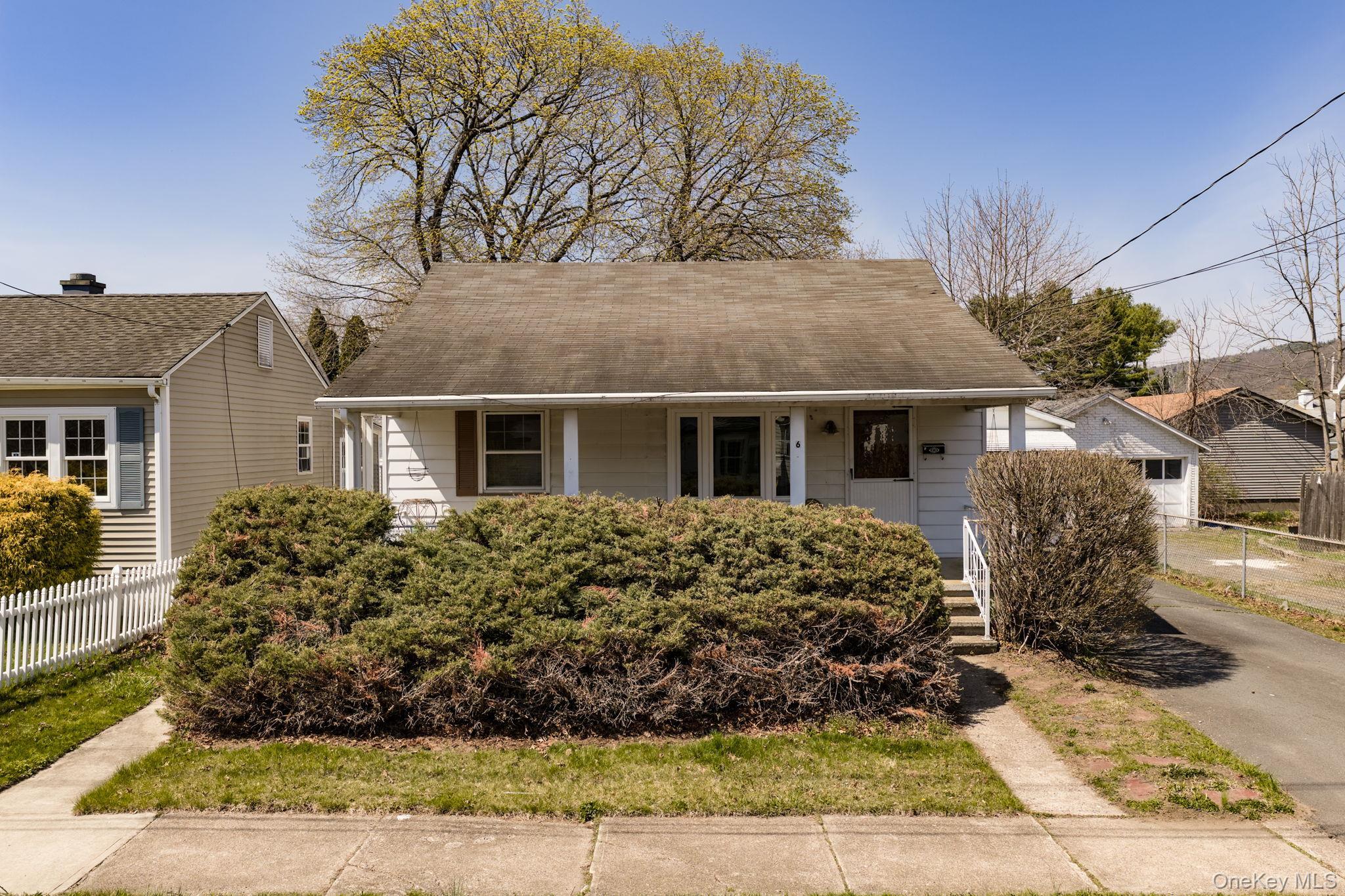 Single Family Harold  Orange County, NY 12771, MLS-977014-2