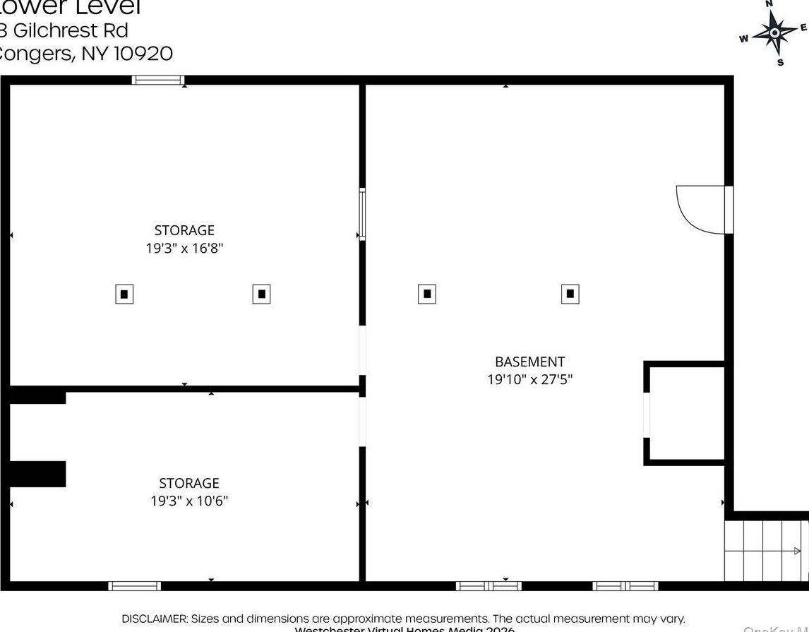 Single Family Gilchrest  Rockland County, NY 10920, MLS-977035-36