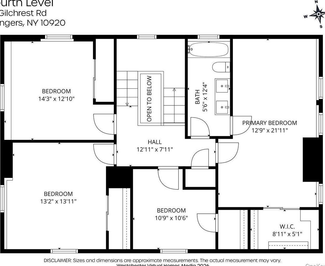 Single Family Gilchrest  Rockland County, NY 10920, MLS-977035-39