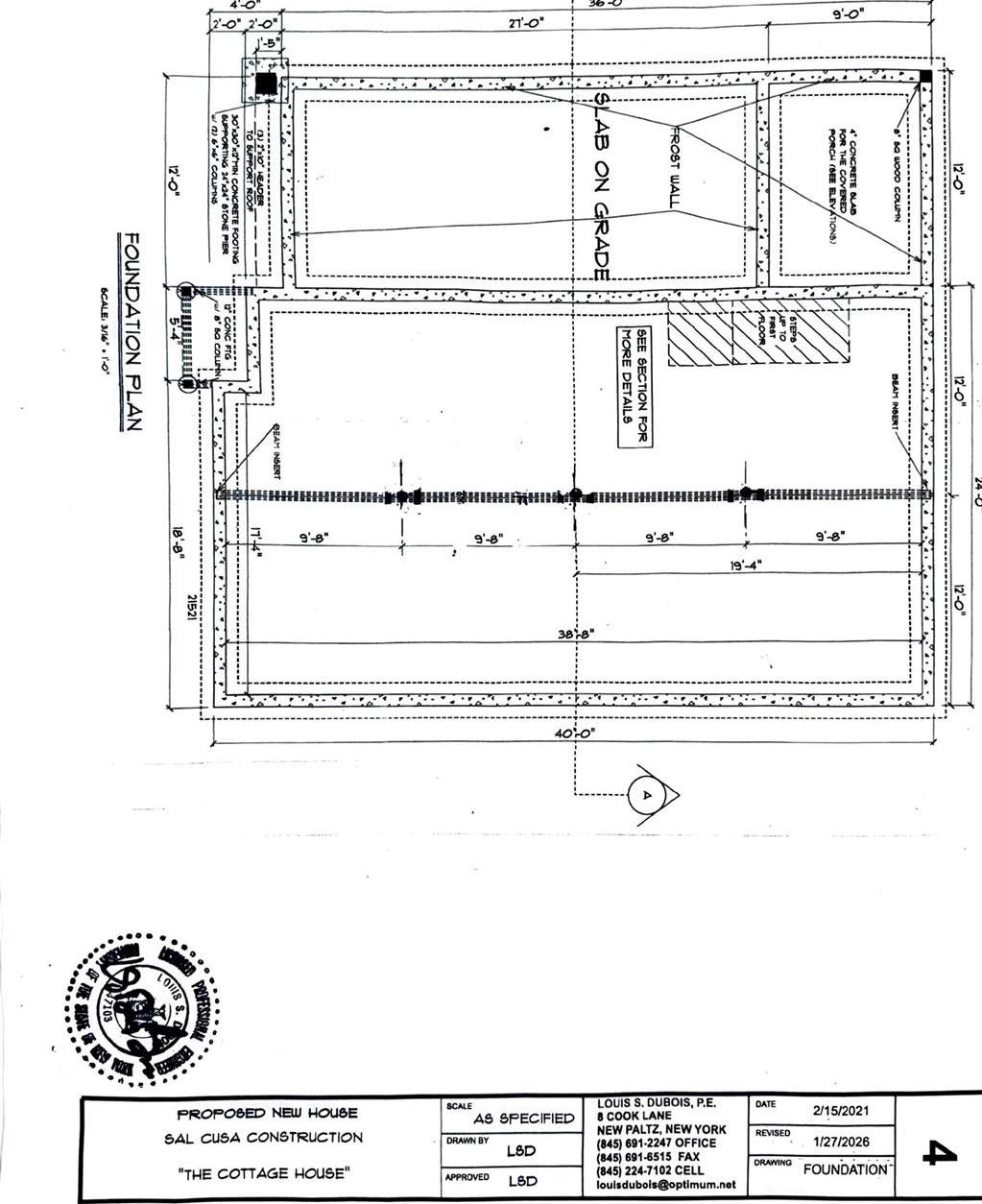 Single Family Peaceful Path  Ulster County, NY 12487, MLS-977045-6