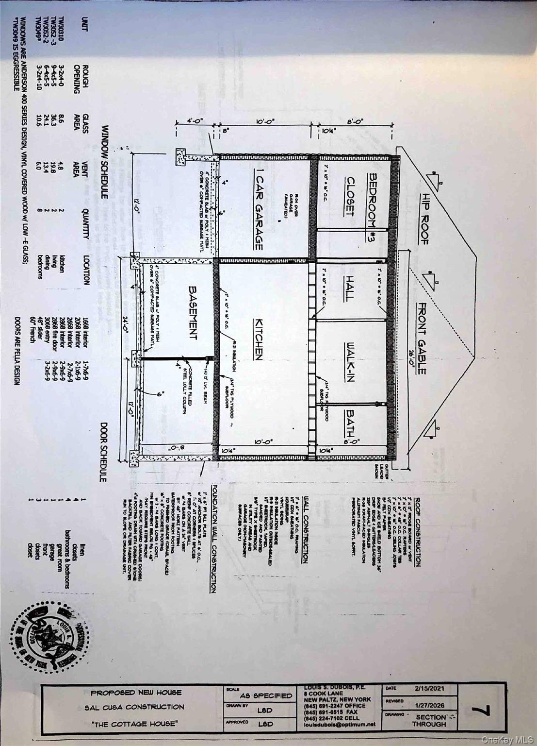 Single Family Peaceful Path  Ulster County, NY 12487, MLS-977045-7