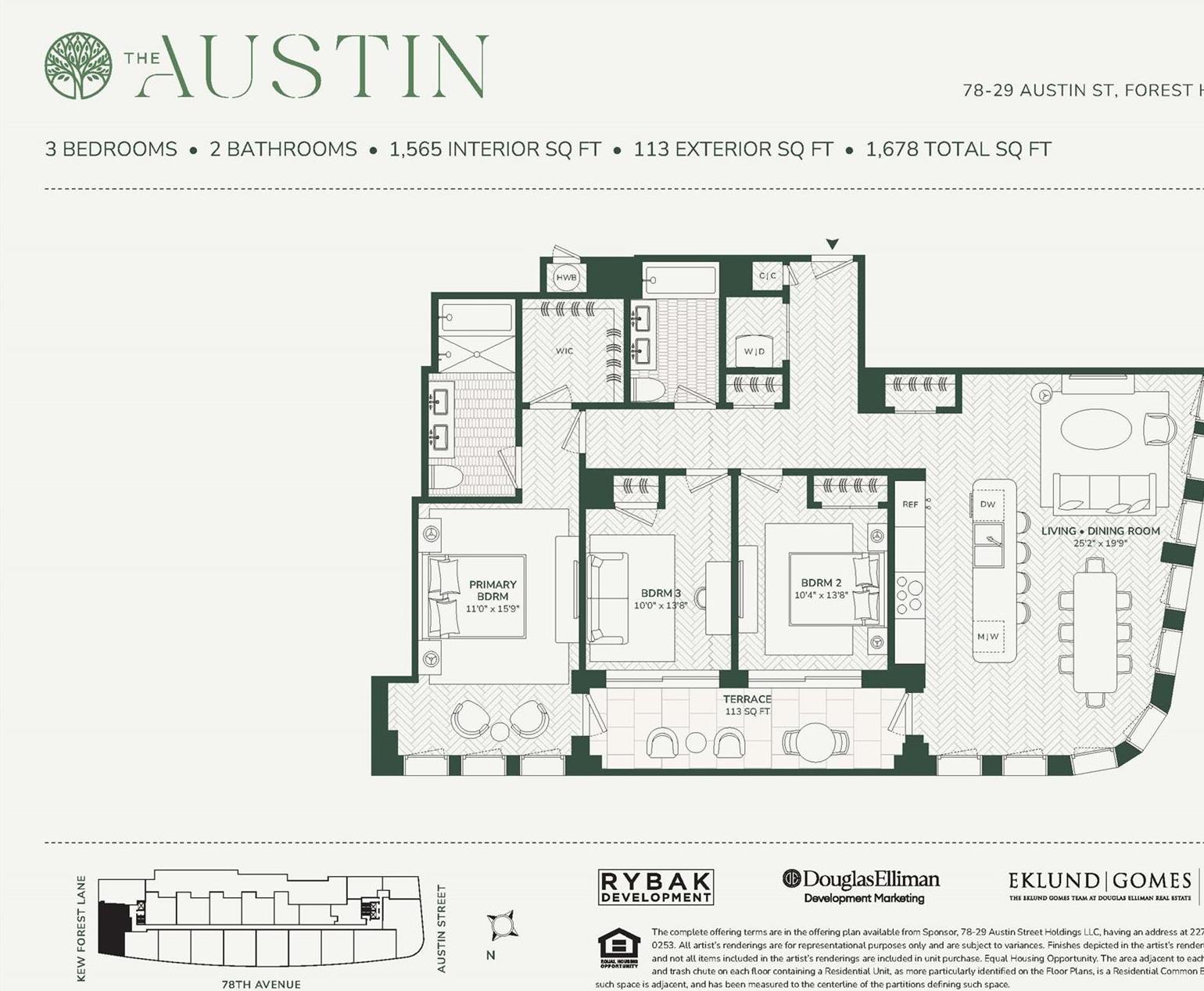 Condo Austin  Queens, NY 11375, MLS-977058-31