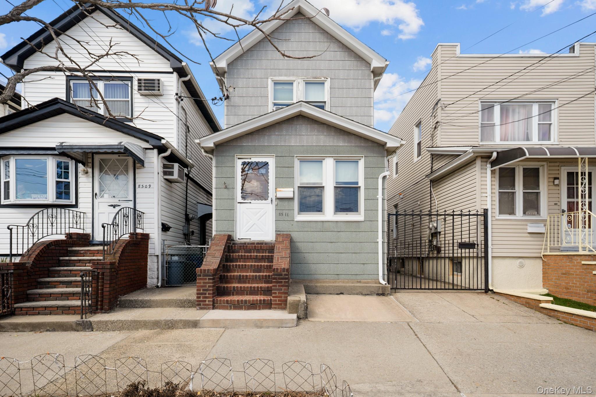 Single Family Sutter  Queens, NY 11417, MLS-977066-2