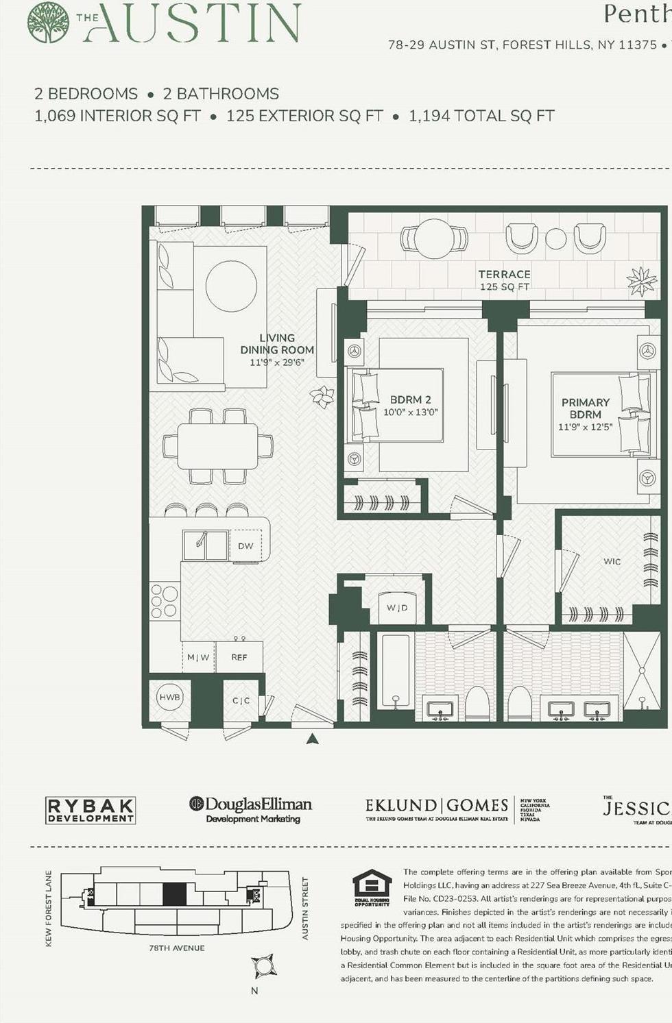 Condo Austin  Queens, NY 11375, MLS-977099-27