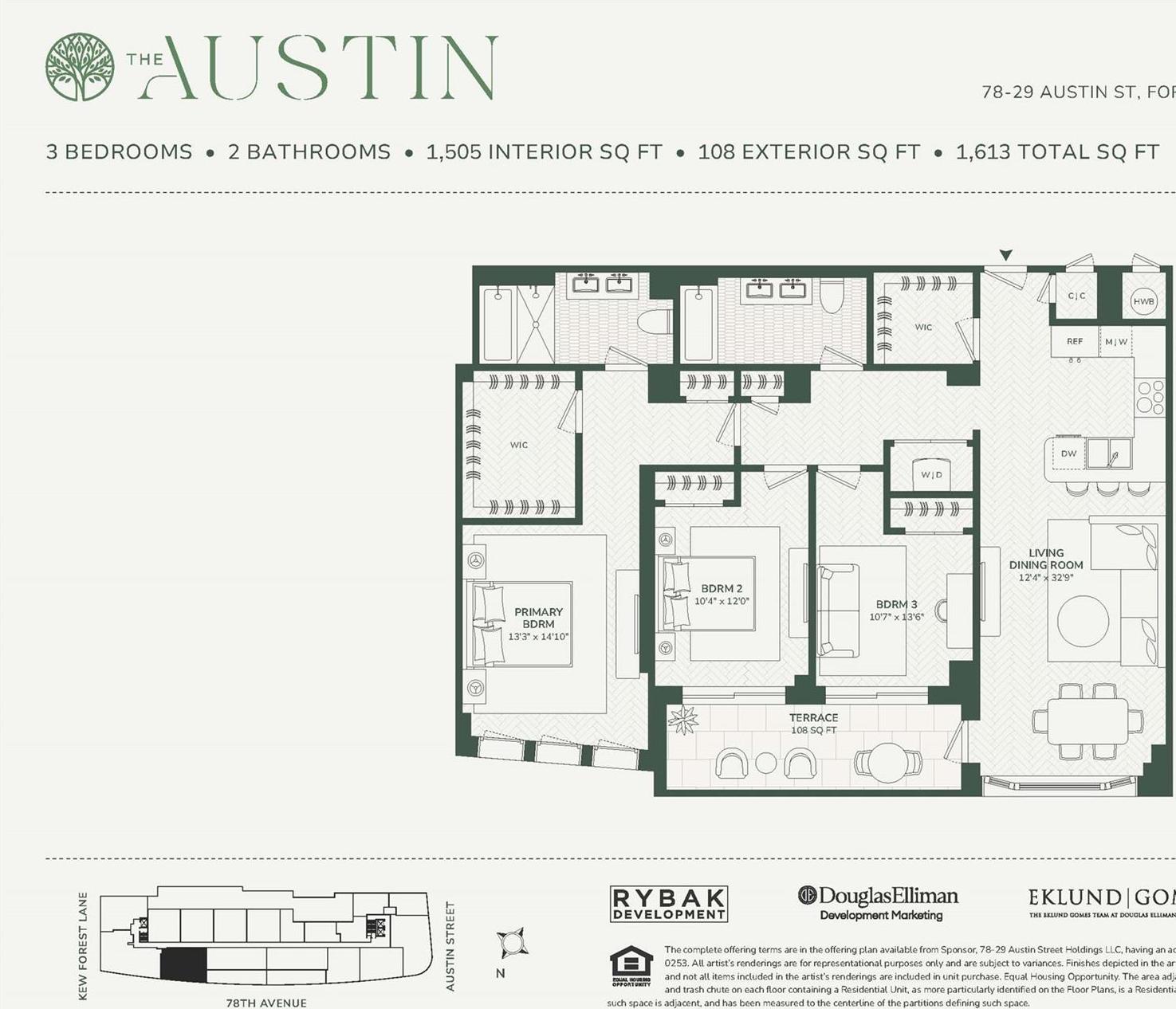 Condo Austin  Queens, NY 11375, MLS-977102-27