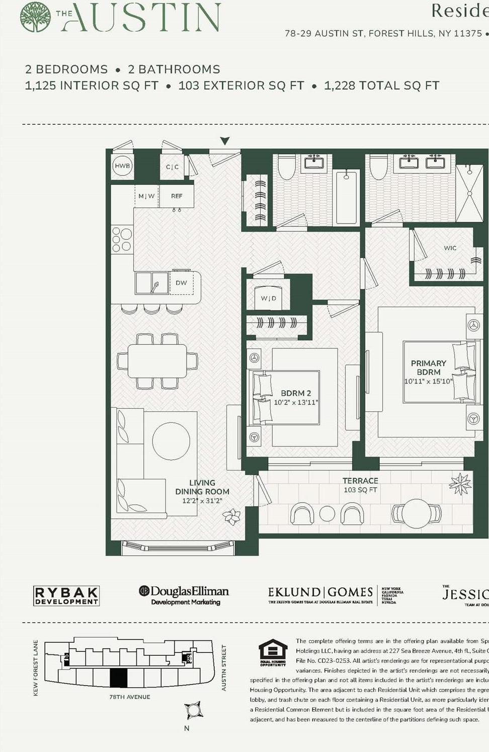 Condo Austin  Queens, NY 11375, MLS-977104-27