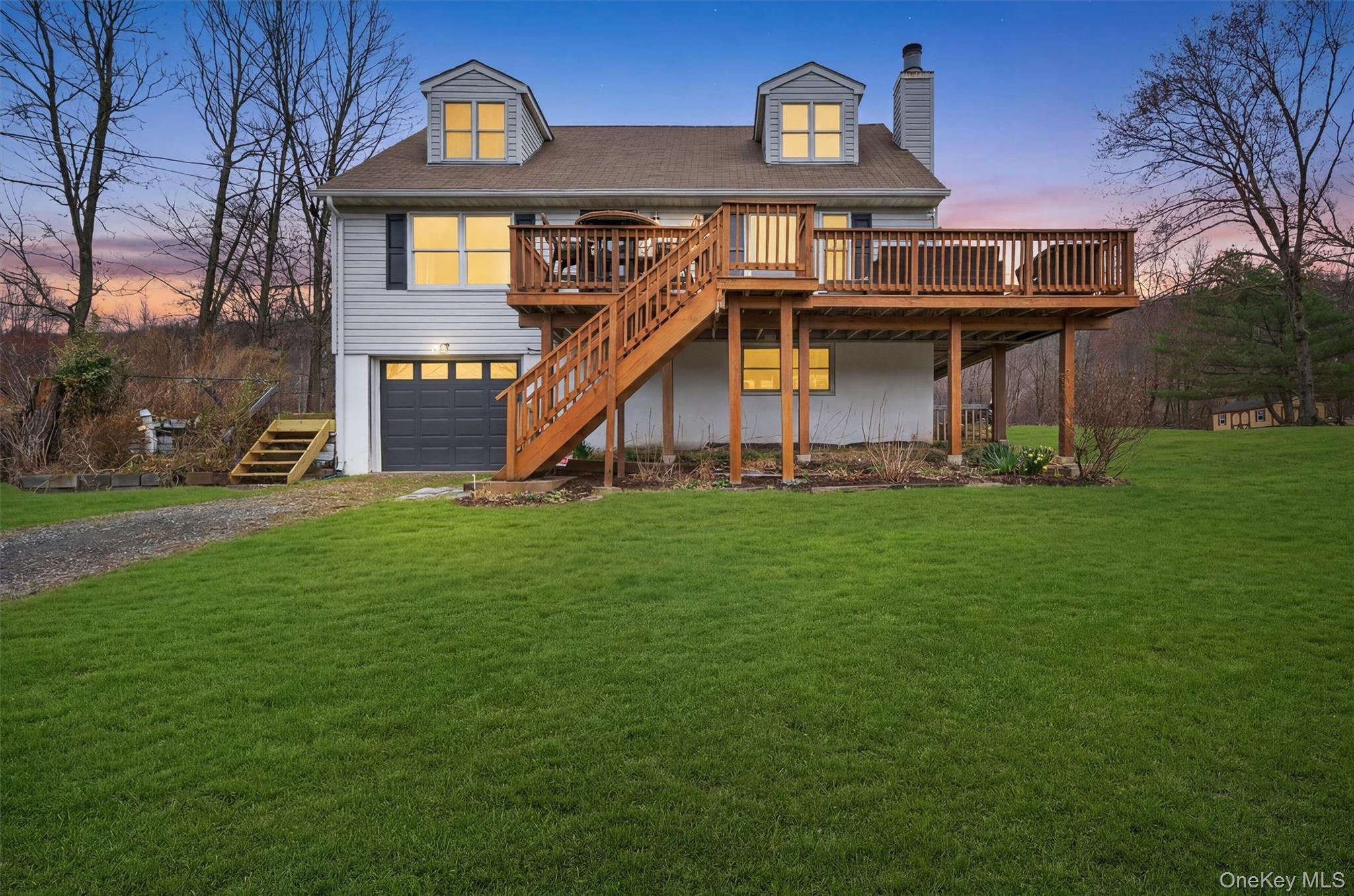 Single Family Sleepy Hollow  Orange County, NY 12771, MLS-977158-2